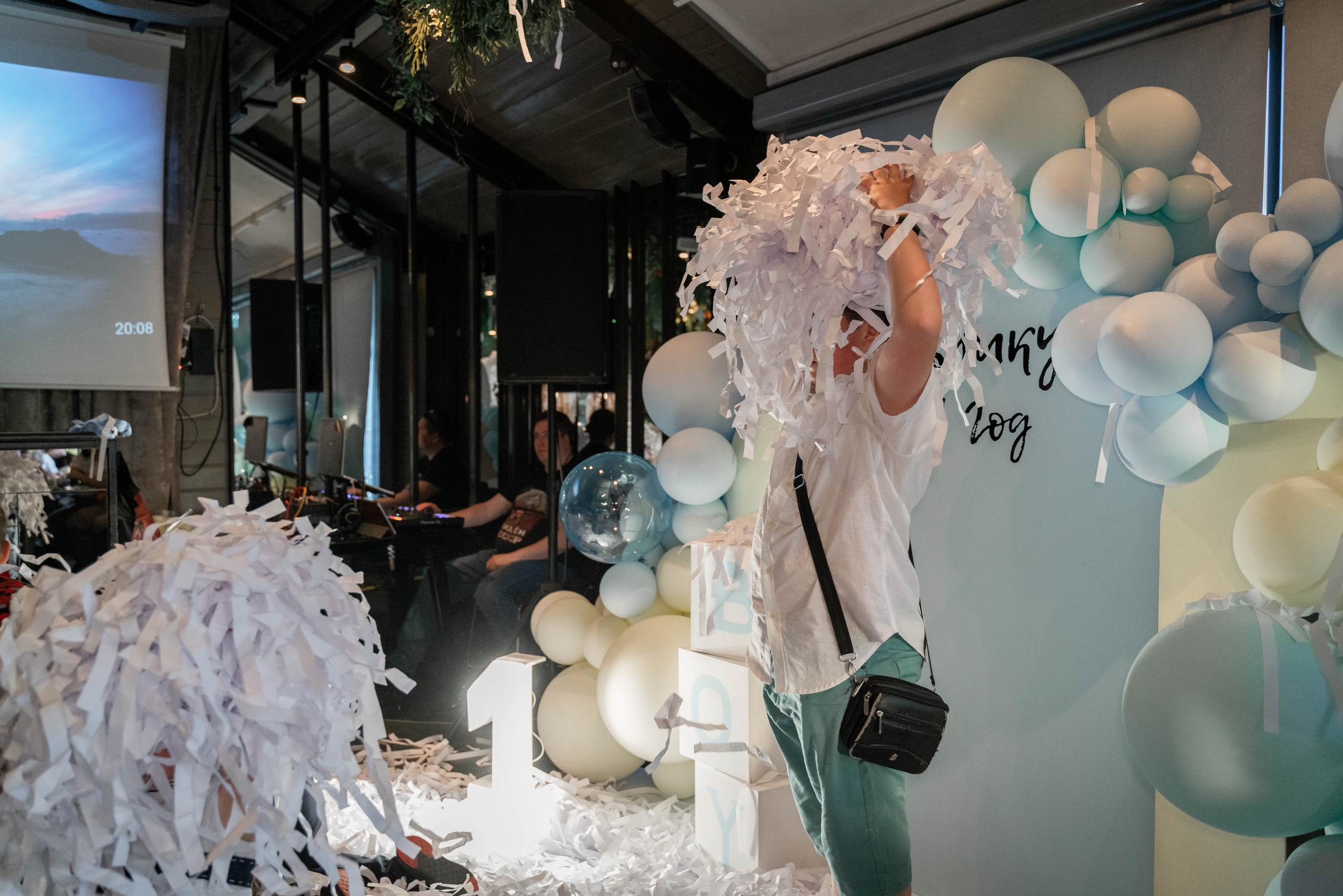 Детский День Рождения. ALISON FILMS