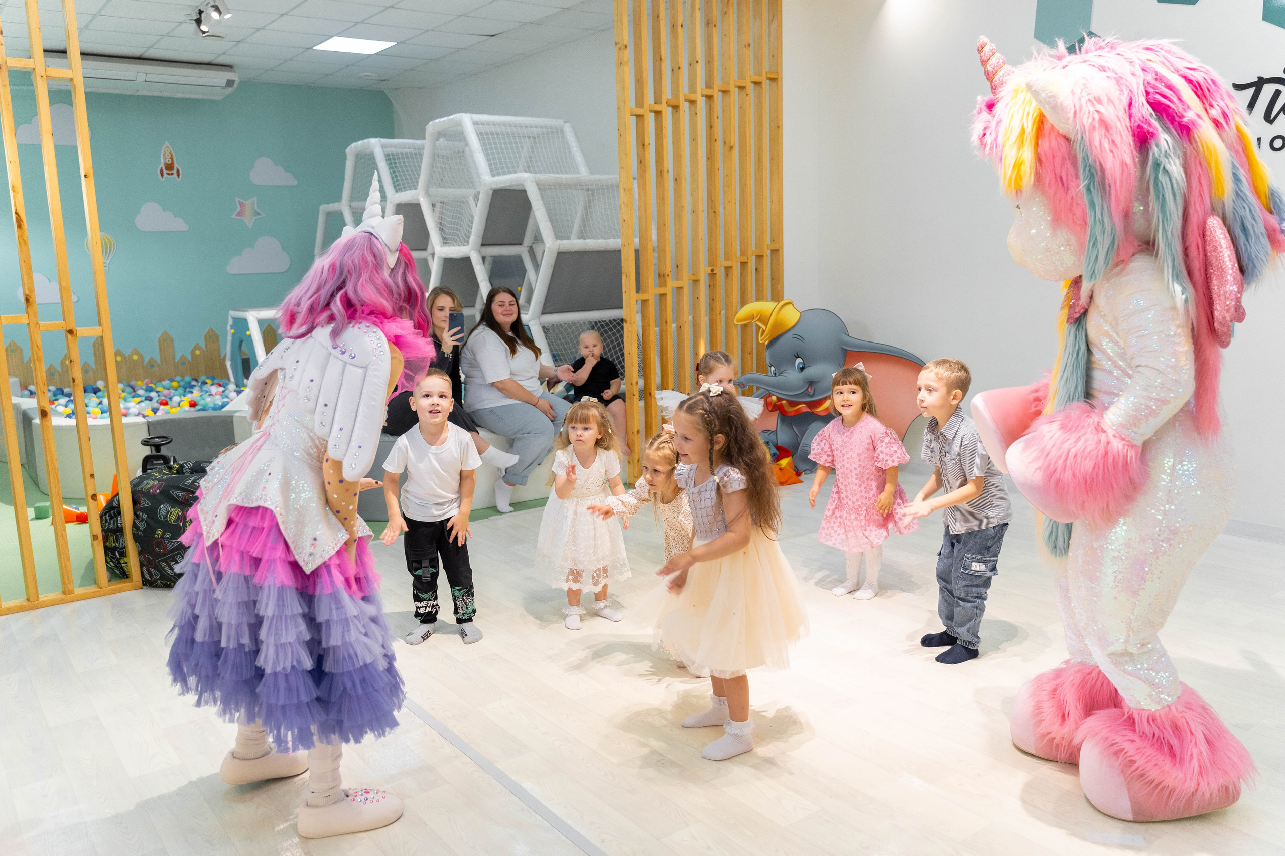 Детский День Рождения. ALISON FILMS