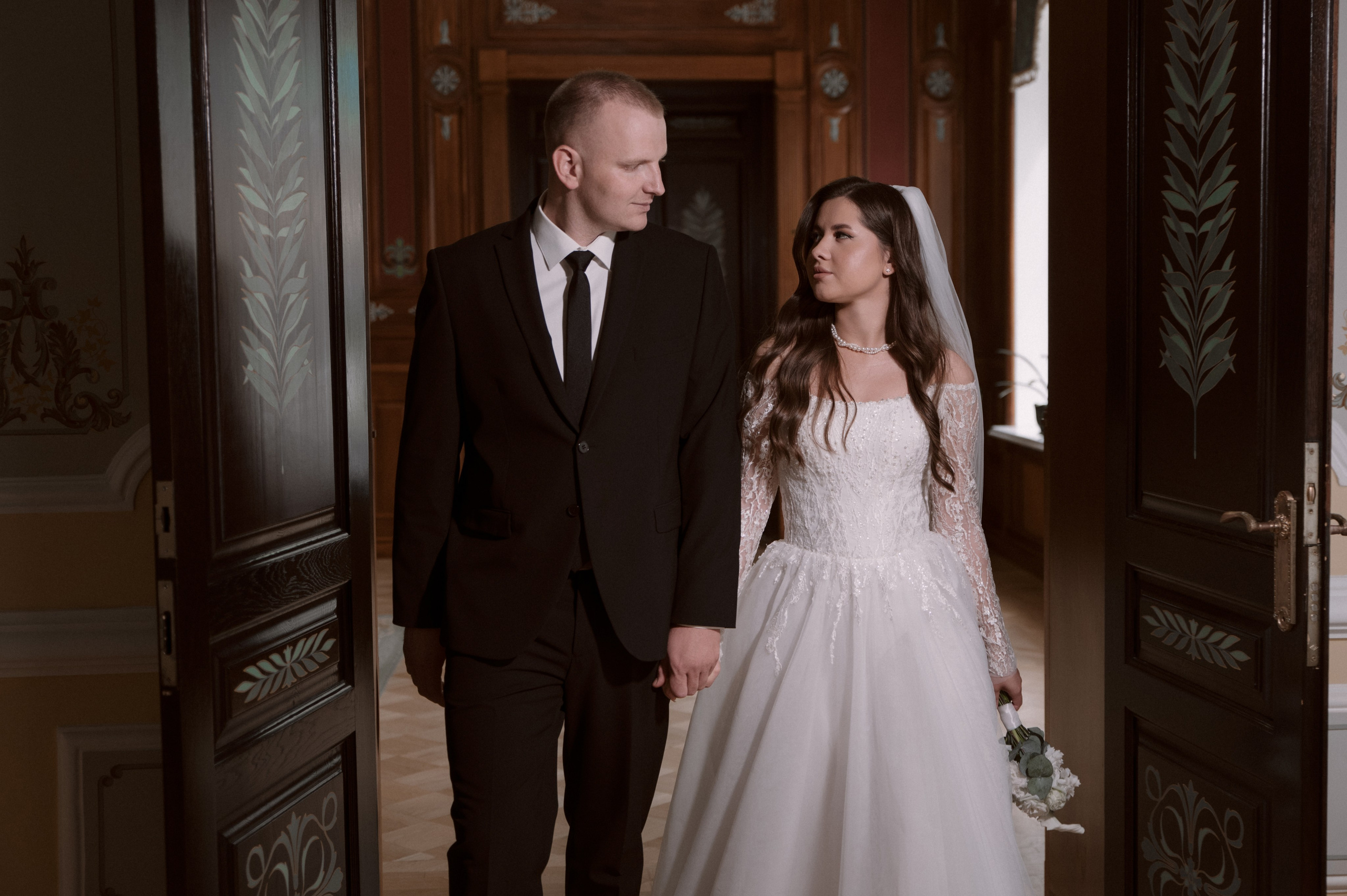 Эдуард + Дарья. Свадебный фотограф в Тамбове Валерий Тихов