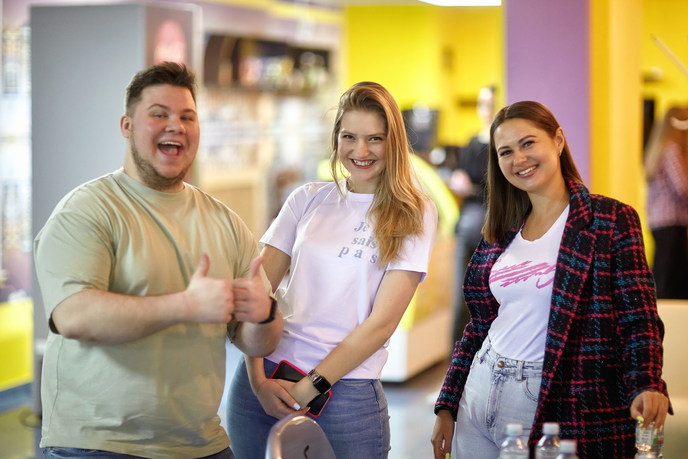 Event+блогеры (26.03.2023). Фотограф Роман Желтухин