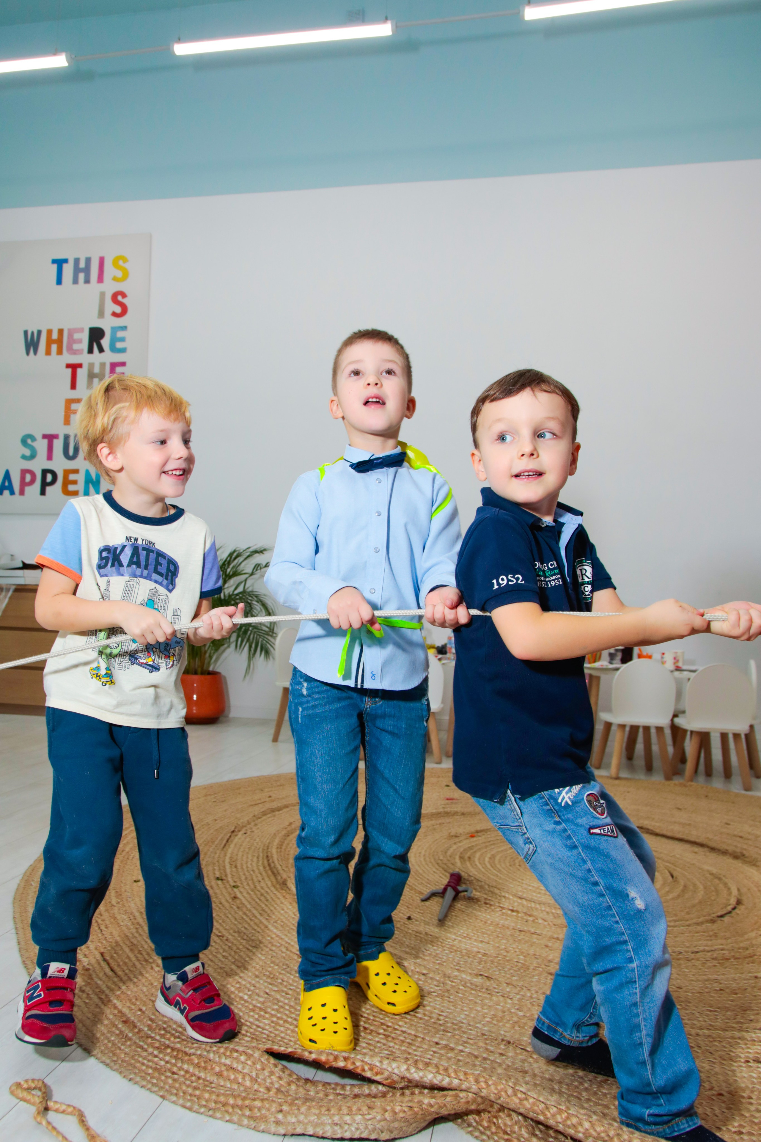 День Рождения Филипп. Фотограф Олеся Милош Мытищи, Москва и МО и весь мир