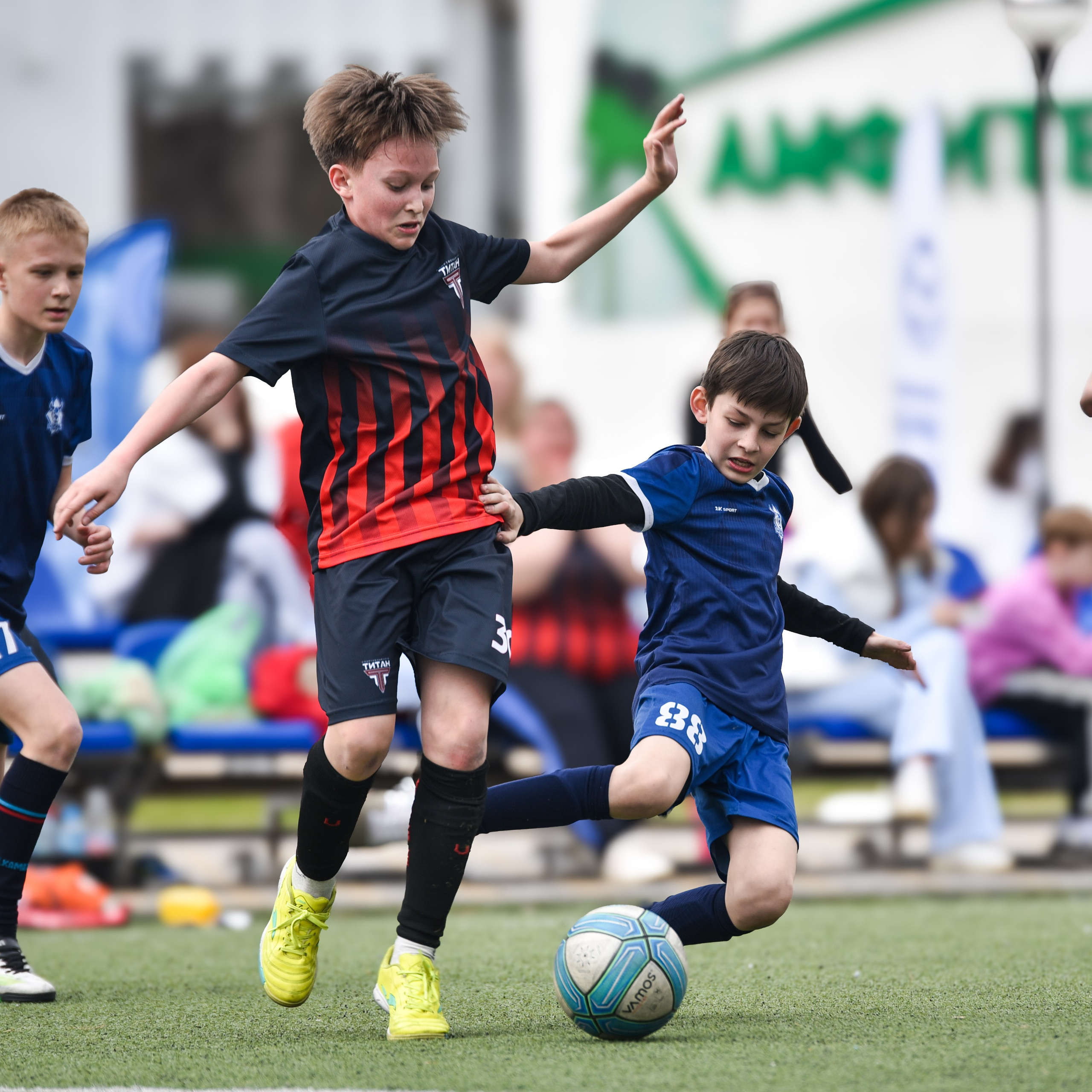 Суперкубок Регионов 2025. Главная