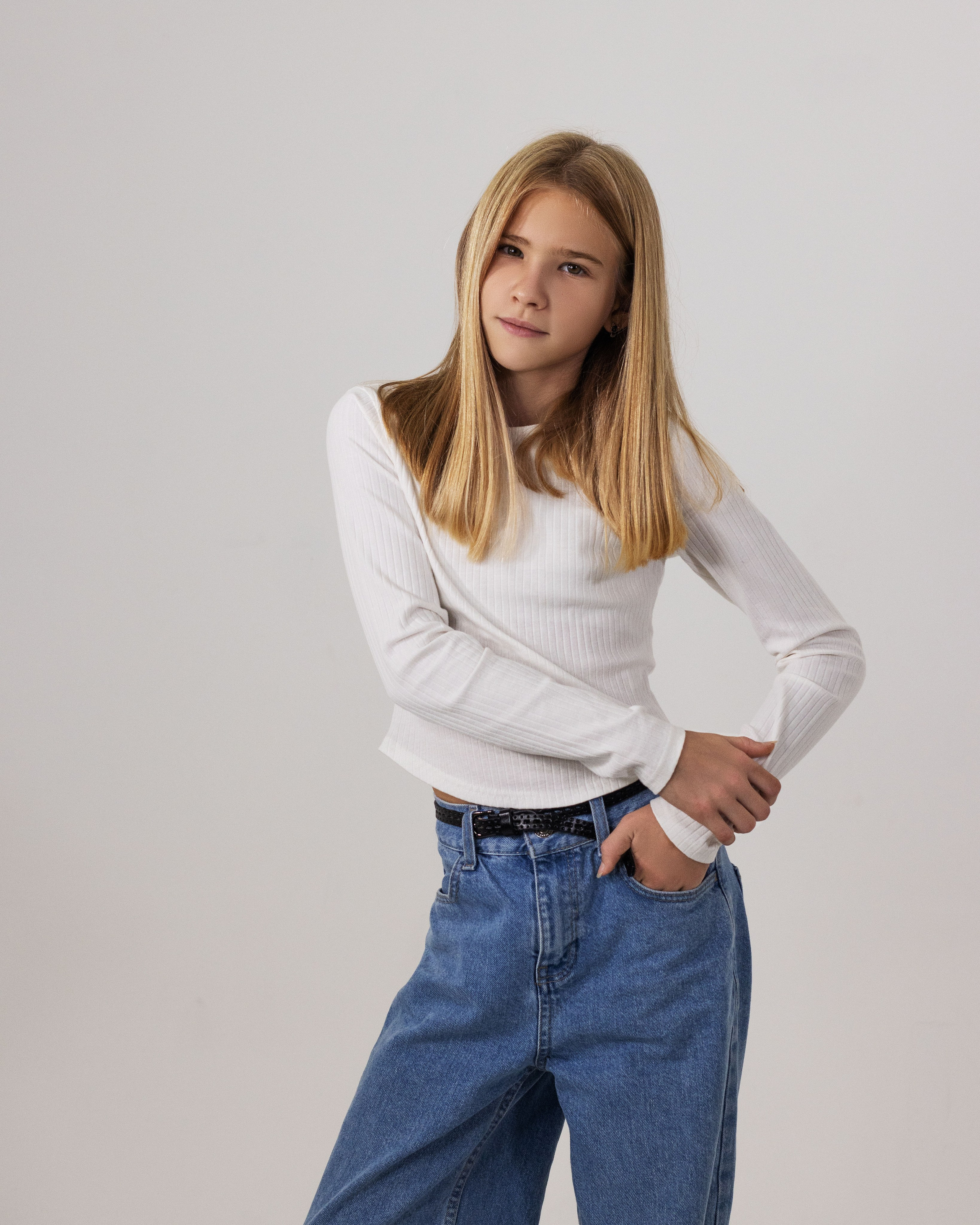 Ника, 12 лет, рост 146 см. Efimova Model Agency