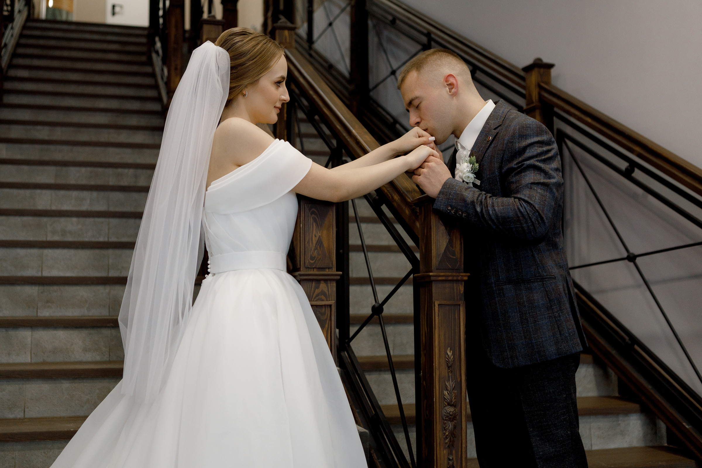 Валерия & Влад. Фотограф Артем Утешев