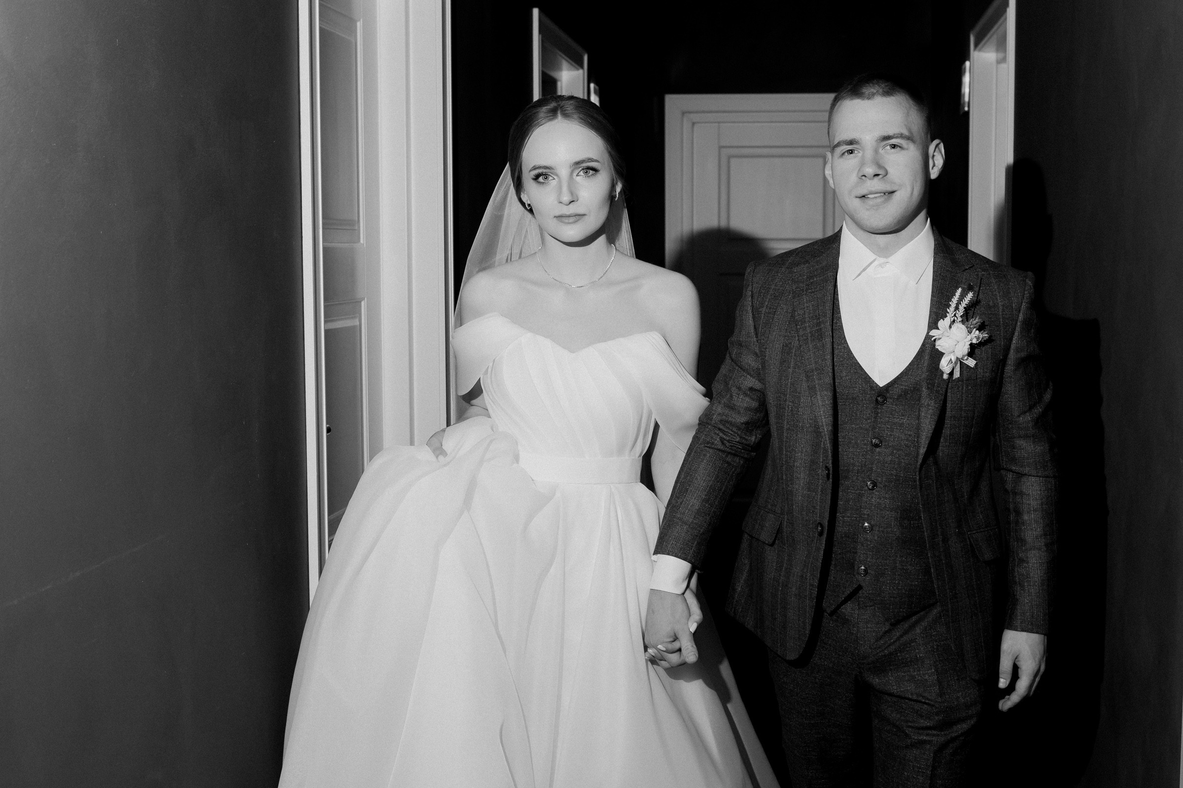 Валерия & Влад. Фотограф Артем Утешев