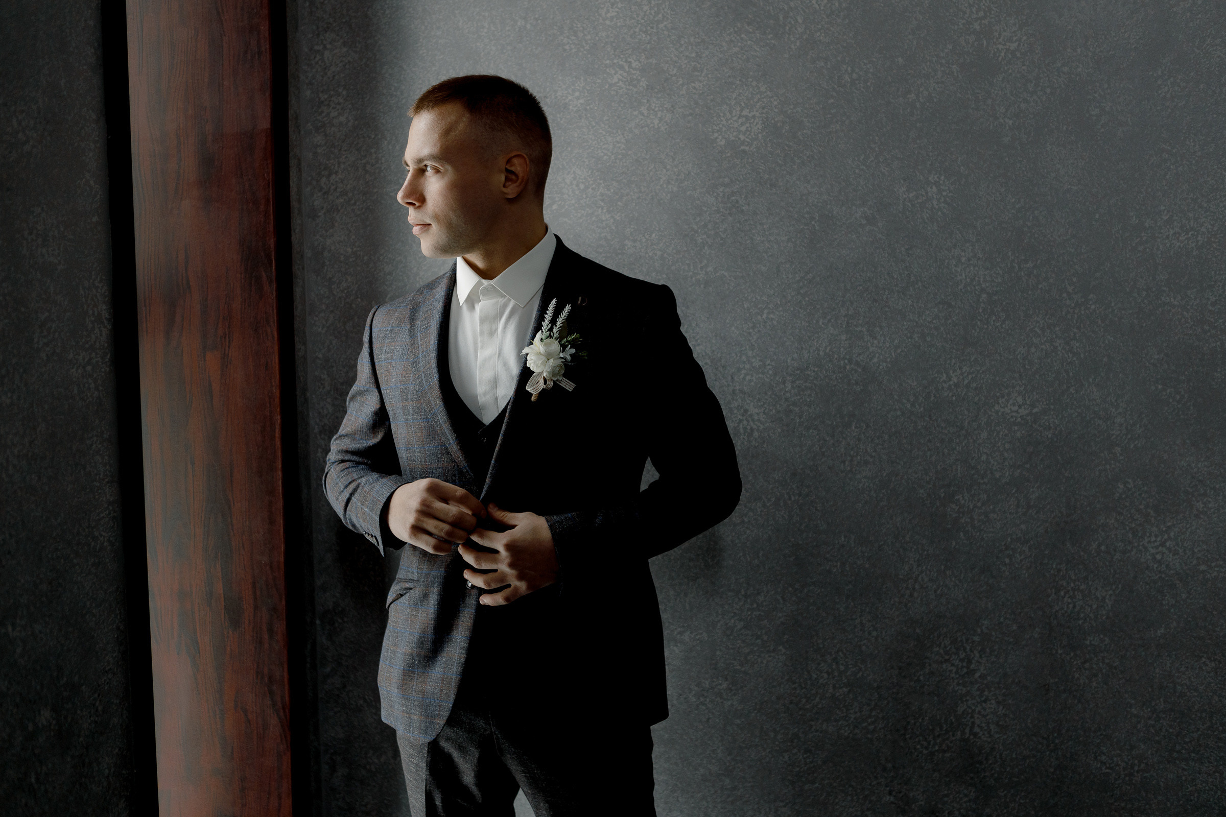 Валерия & Влад. Фотограф Артем Утешев