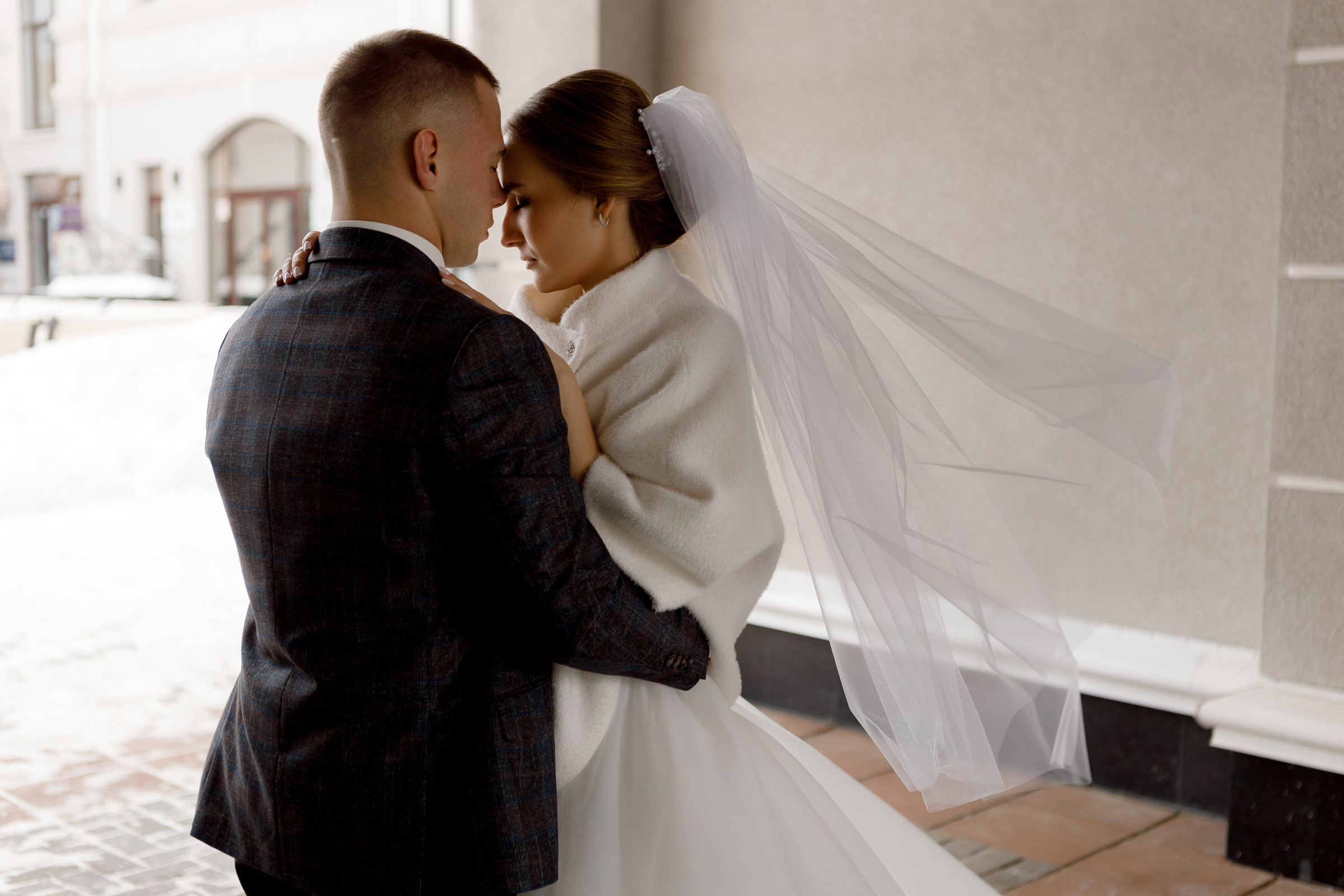 Валерия & Влад. Фотограф Артем Утешев