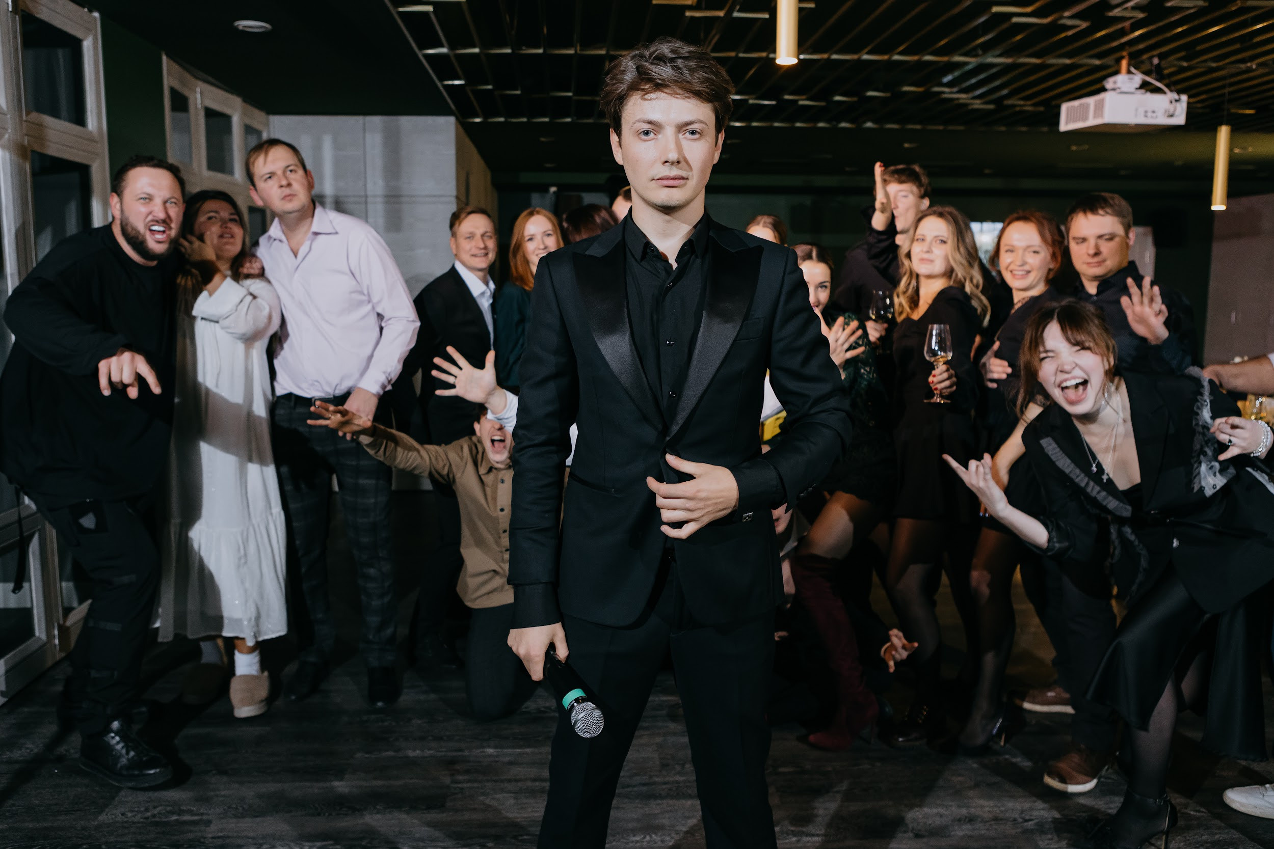 HBD. Anastacia!. Фотограф Артем Утешев