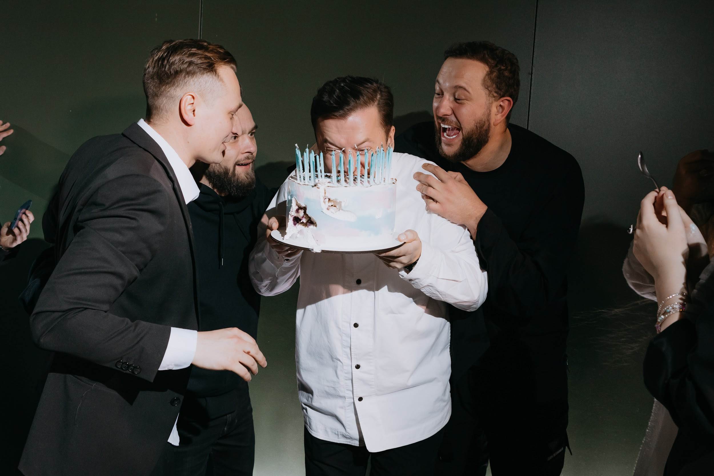 HBD. Anastacia!. Фотограф Артем Утешев