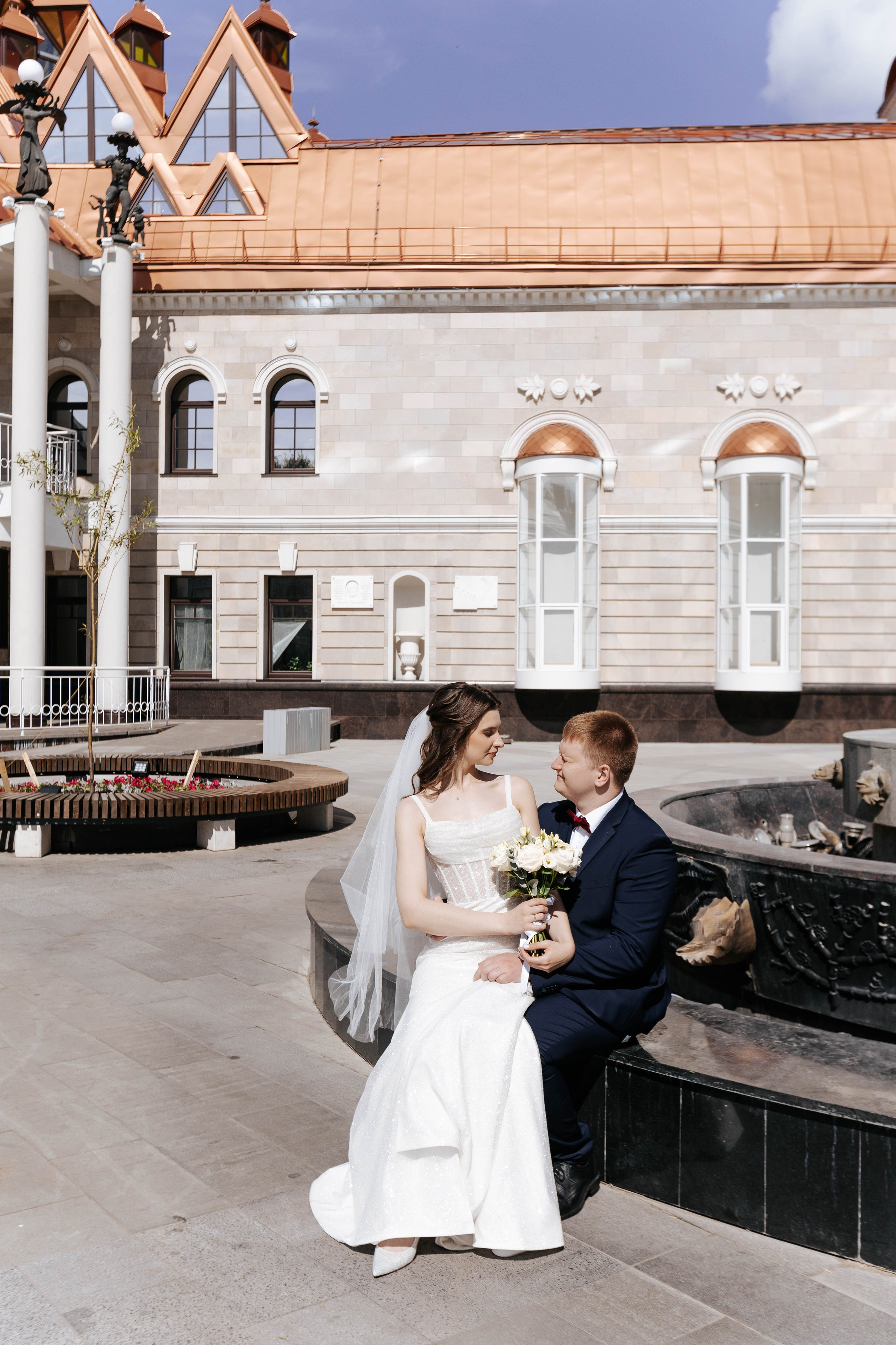 Vladimir & Yana. Свадебный фотограф в Воронеже Самохина Екатерина