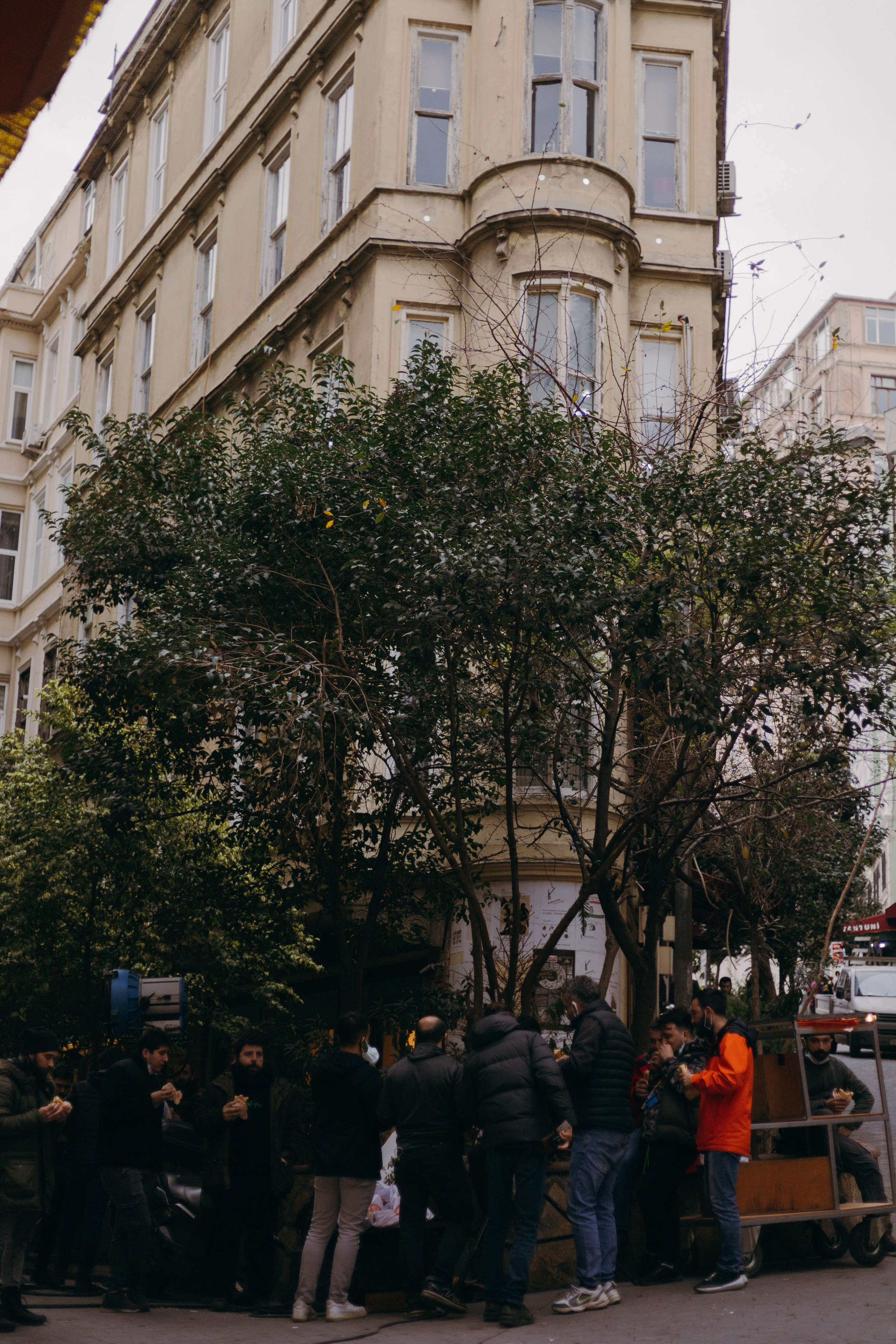 Стамбул. Профессиональный Фотограф во Владимире, в Москве и в Суздале — Полина Романычева
