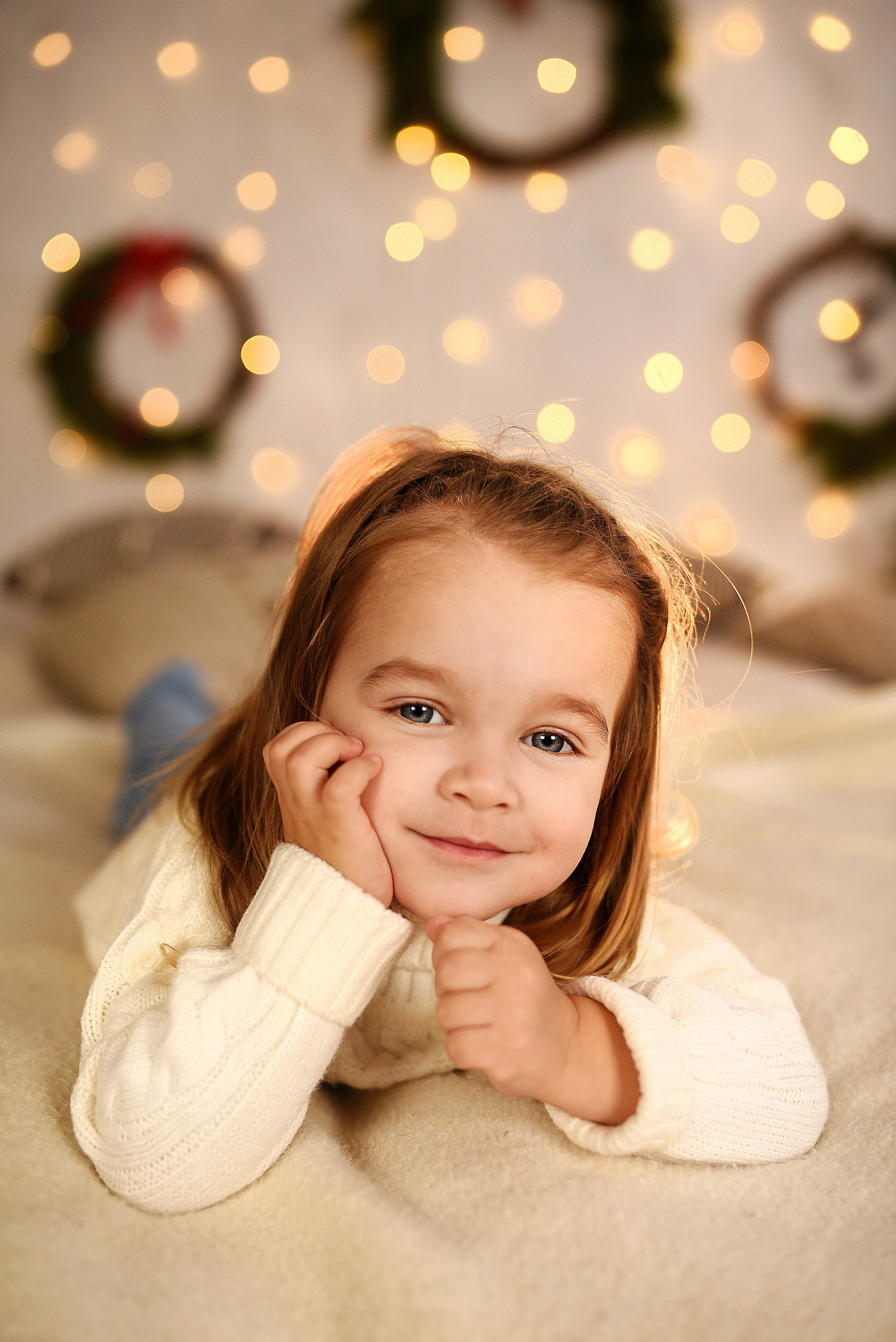 Детские портреты. Семейный и детский фотограф в Слониме Беларусь Вероника Грипич