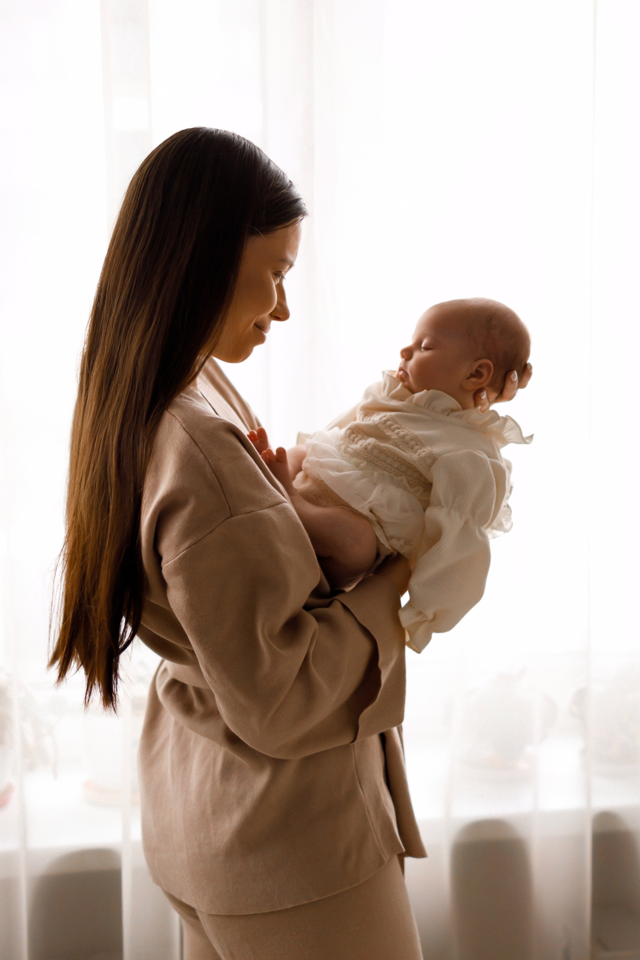 Семья. Портретный фотограф в Москве