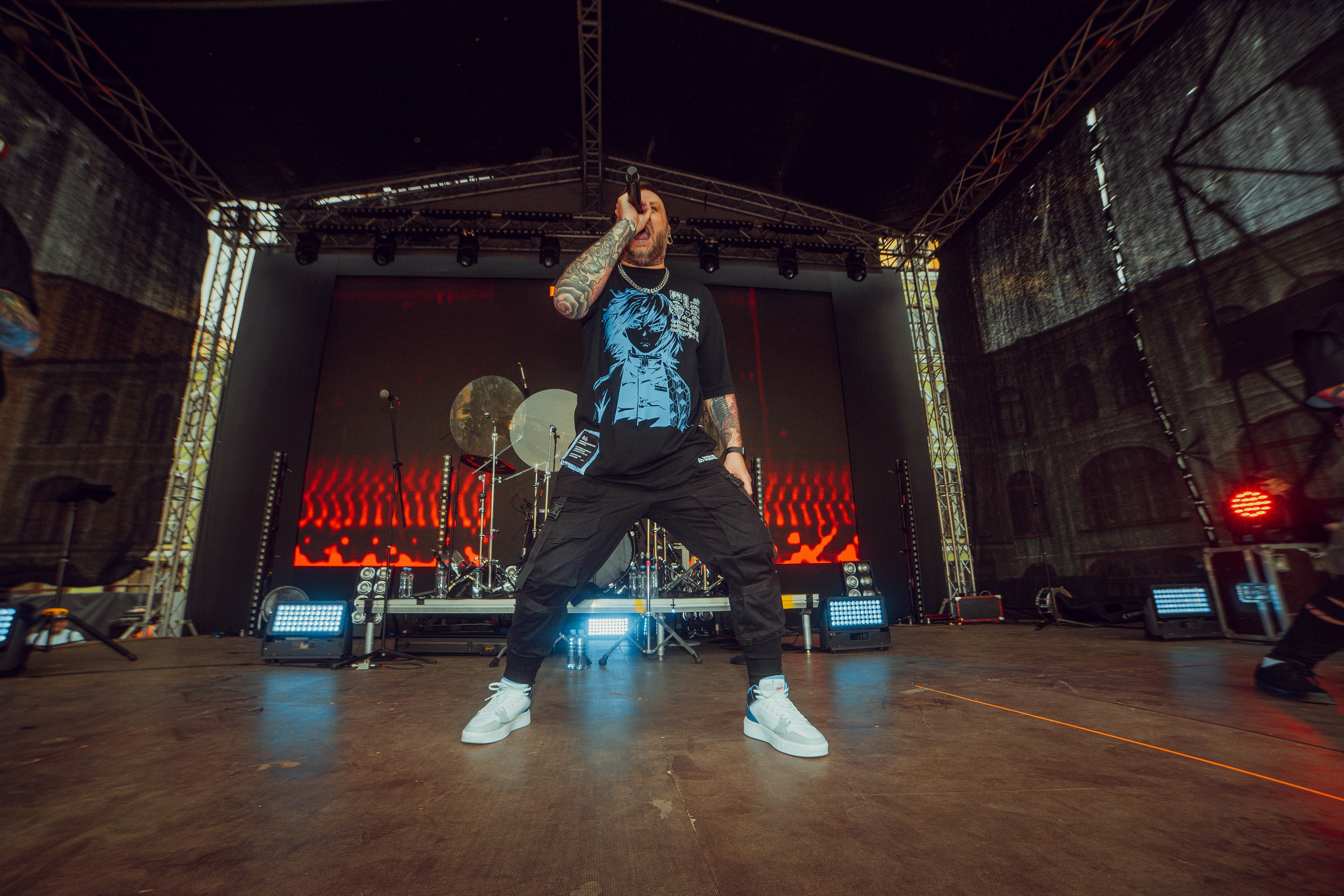 Stigmata 31.05.2024. Фотограф Дядя Сник