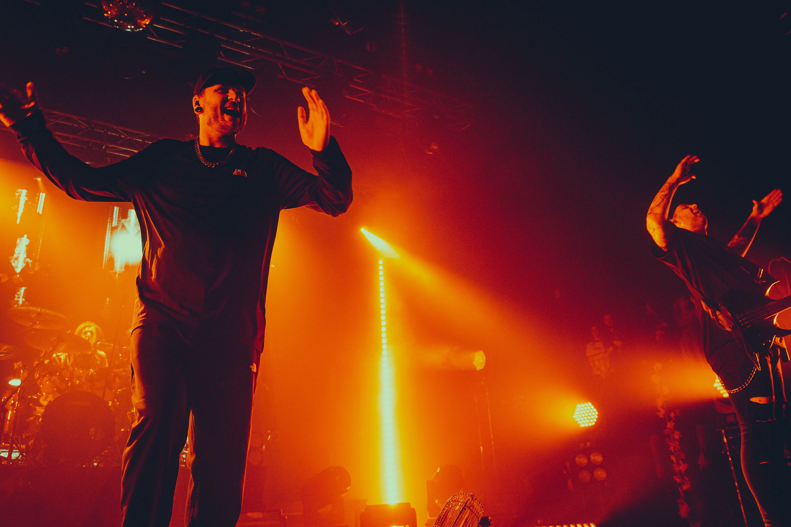 Stigmata 15.11.2025. Фотограф Дядя Сник