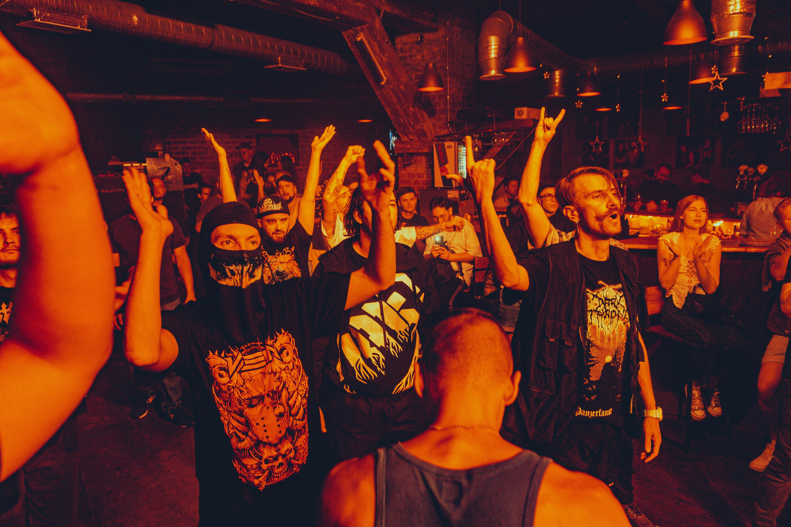 Idols to be faded 15.08.2025. Фотограф Дядя Сник