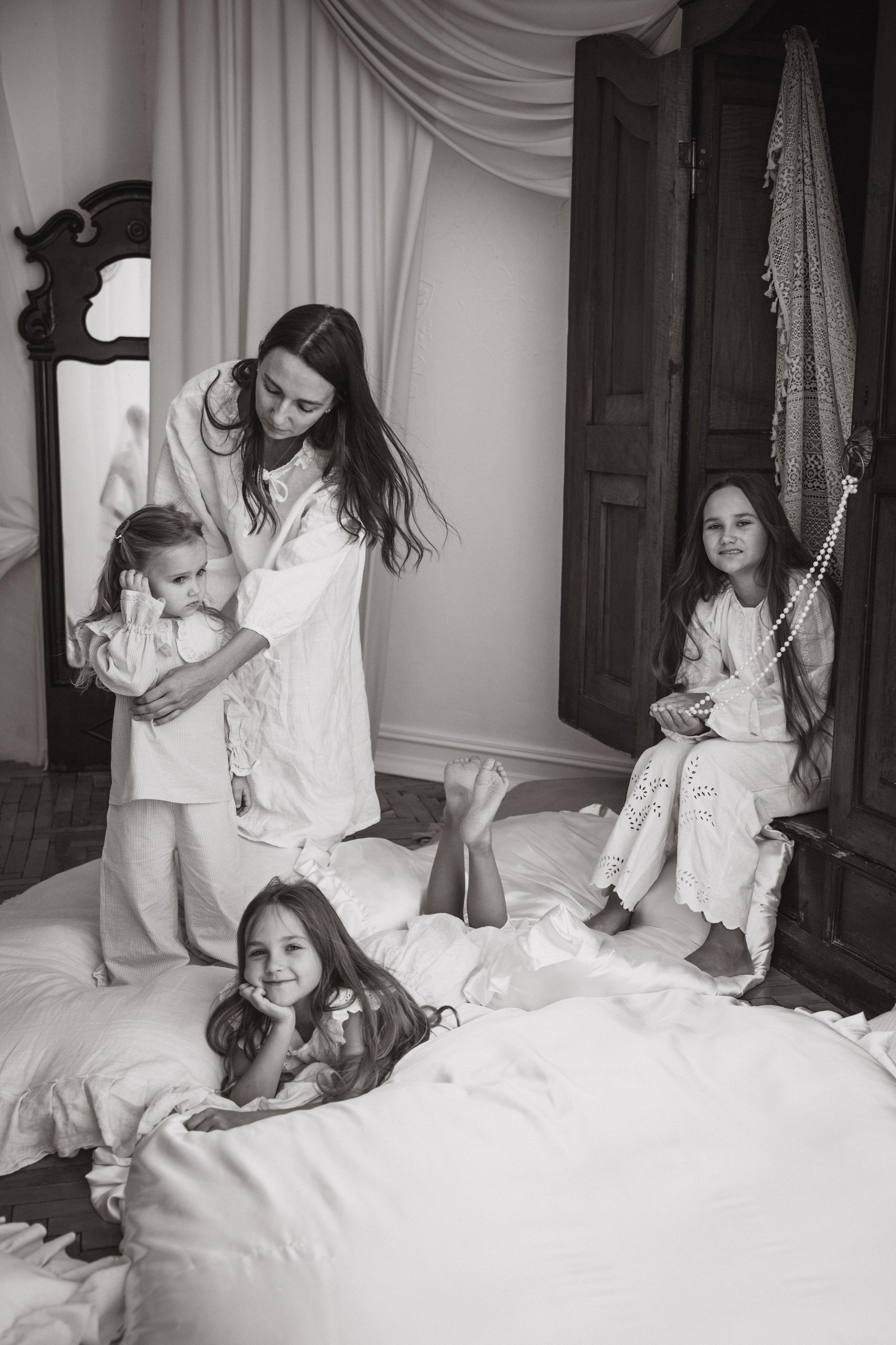 Нежное утро