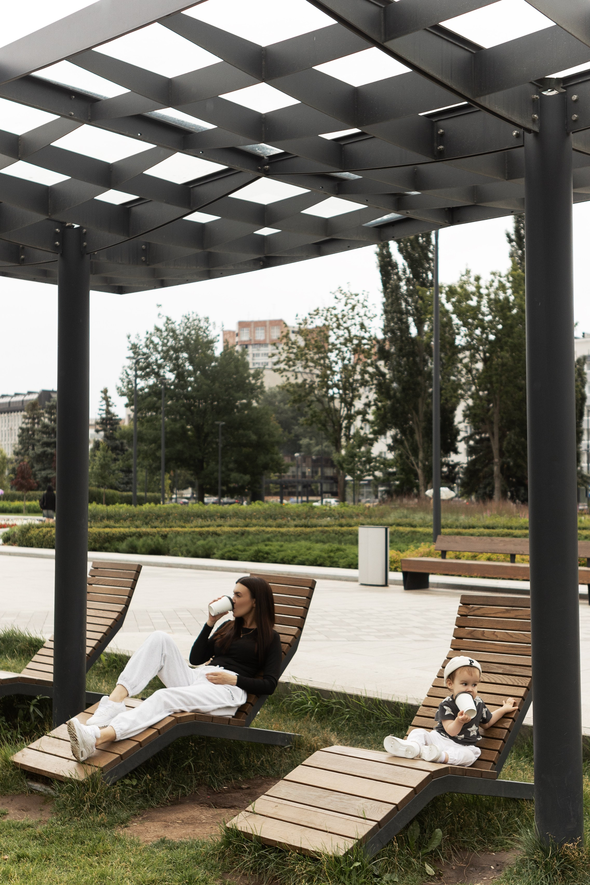 Наталья и Артем. Фотограф Алина Кучумова