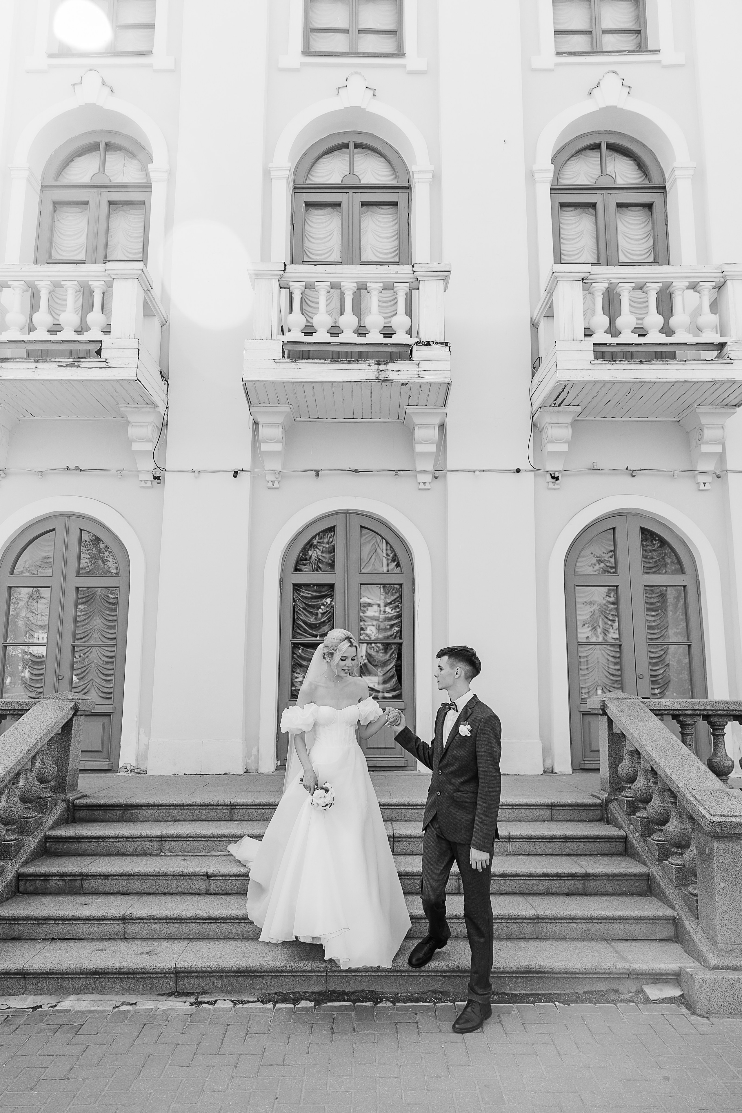 Свадьба Дани и Арины. Свадебный и семейный фотограф в Твери и Тверской области