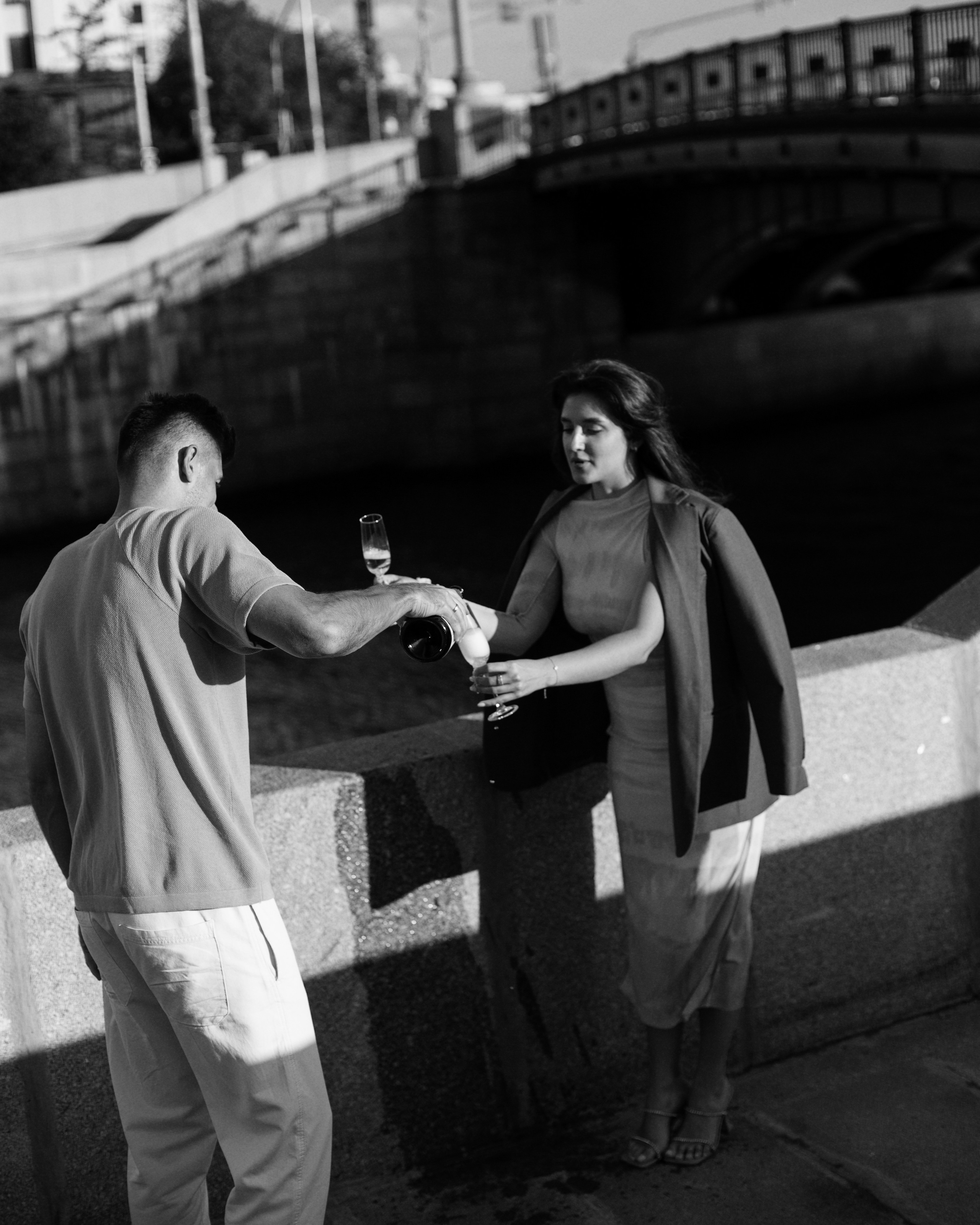 Максим и Света. Фотограф в Москве — Евгения Прокопенко