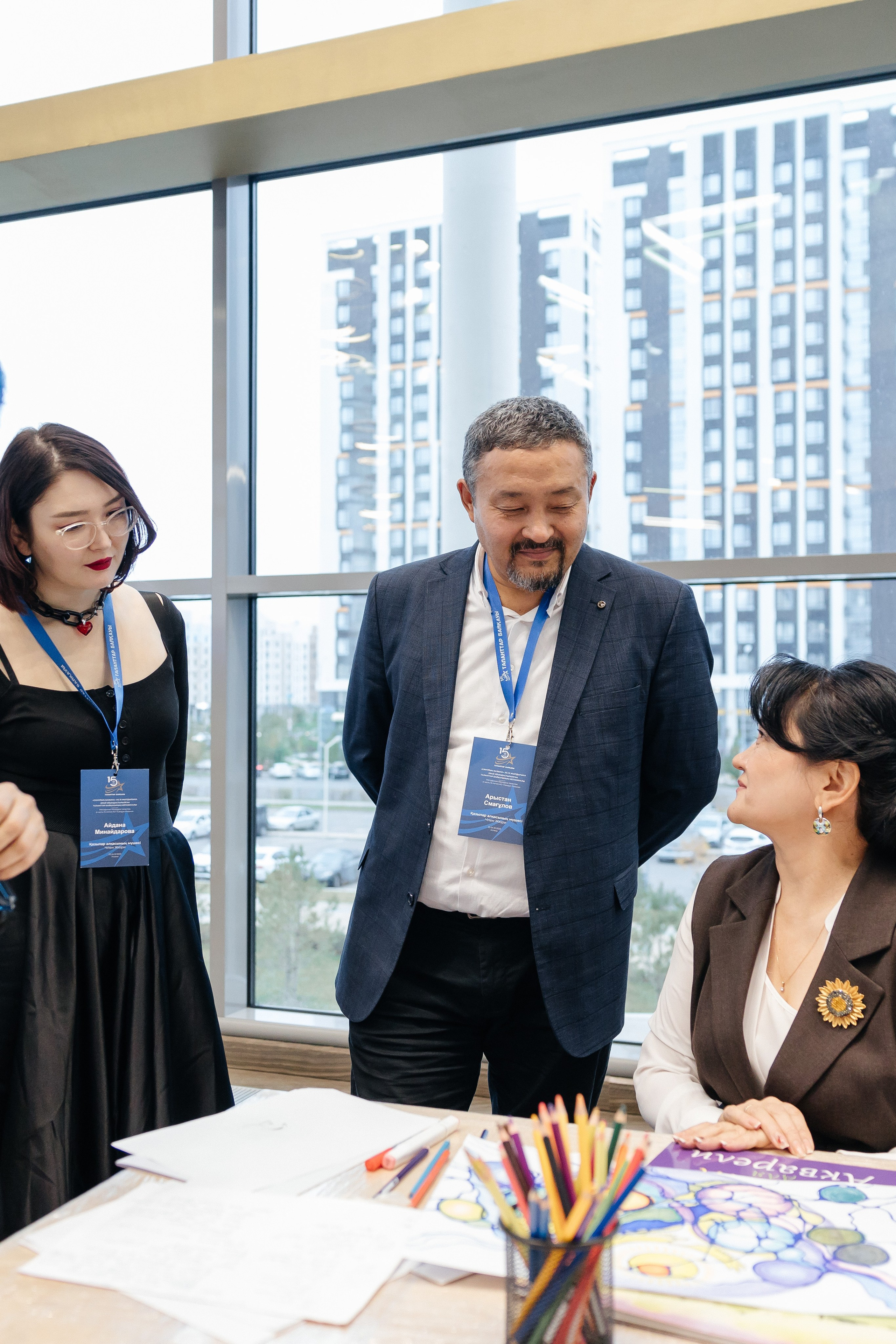 Samruk Kazyna 15 let. Профессиональный фотограф в городе Астана/Алматы Даурен Сембаев