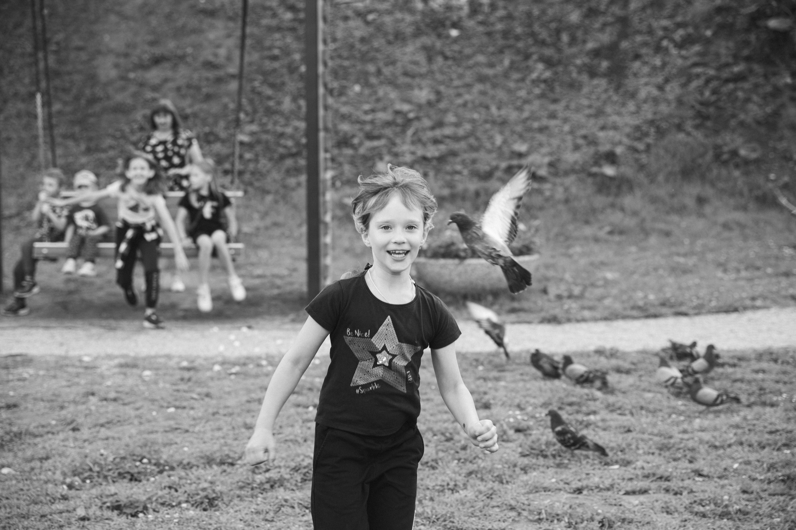 Семейный и детский фотограф в Обнинске Анастасия Улитко