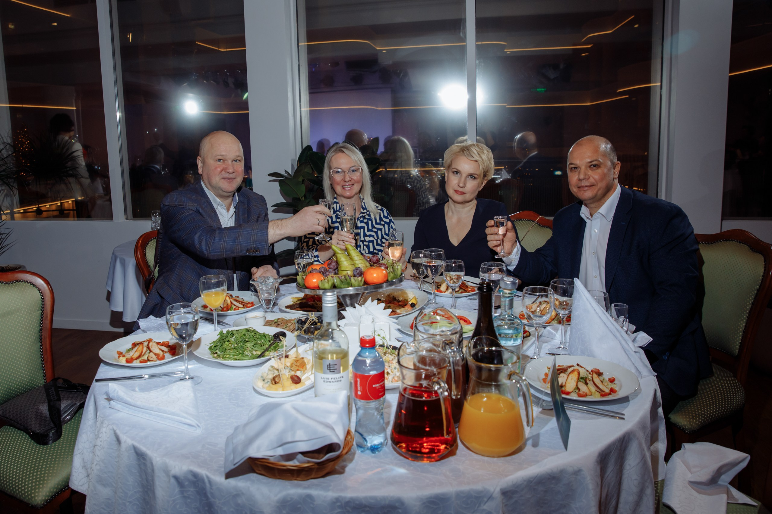 AZIMUT. Юбилей. Свадебный фотограф в Ярославле Анастасия Архипова