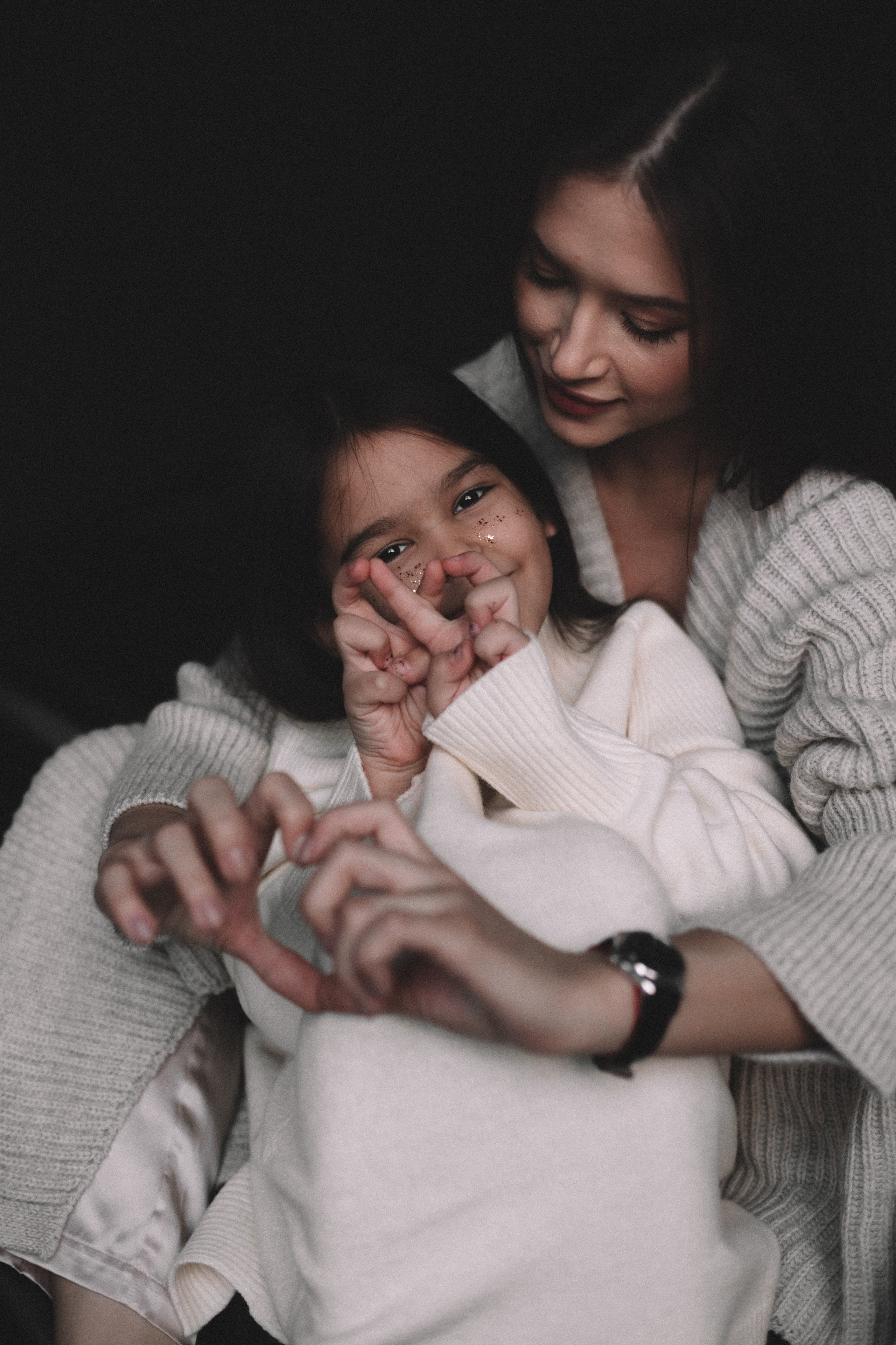 Катя, Настя. Фотограф в Волгограде и Москве Алина Галушкина