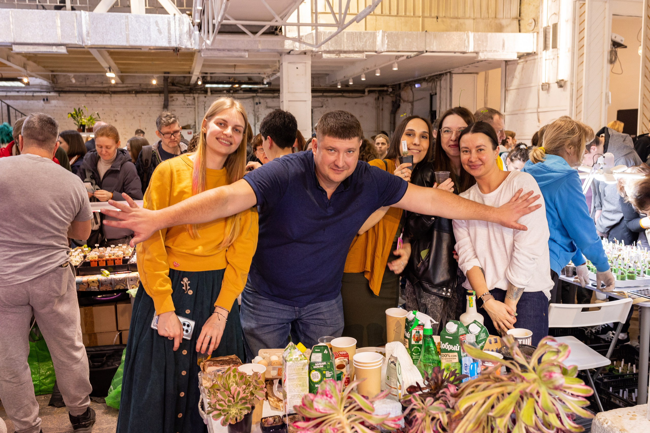 Meza market 2024. Александра Куликова фотограф, Москва