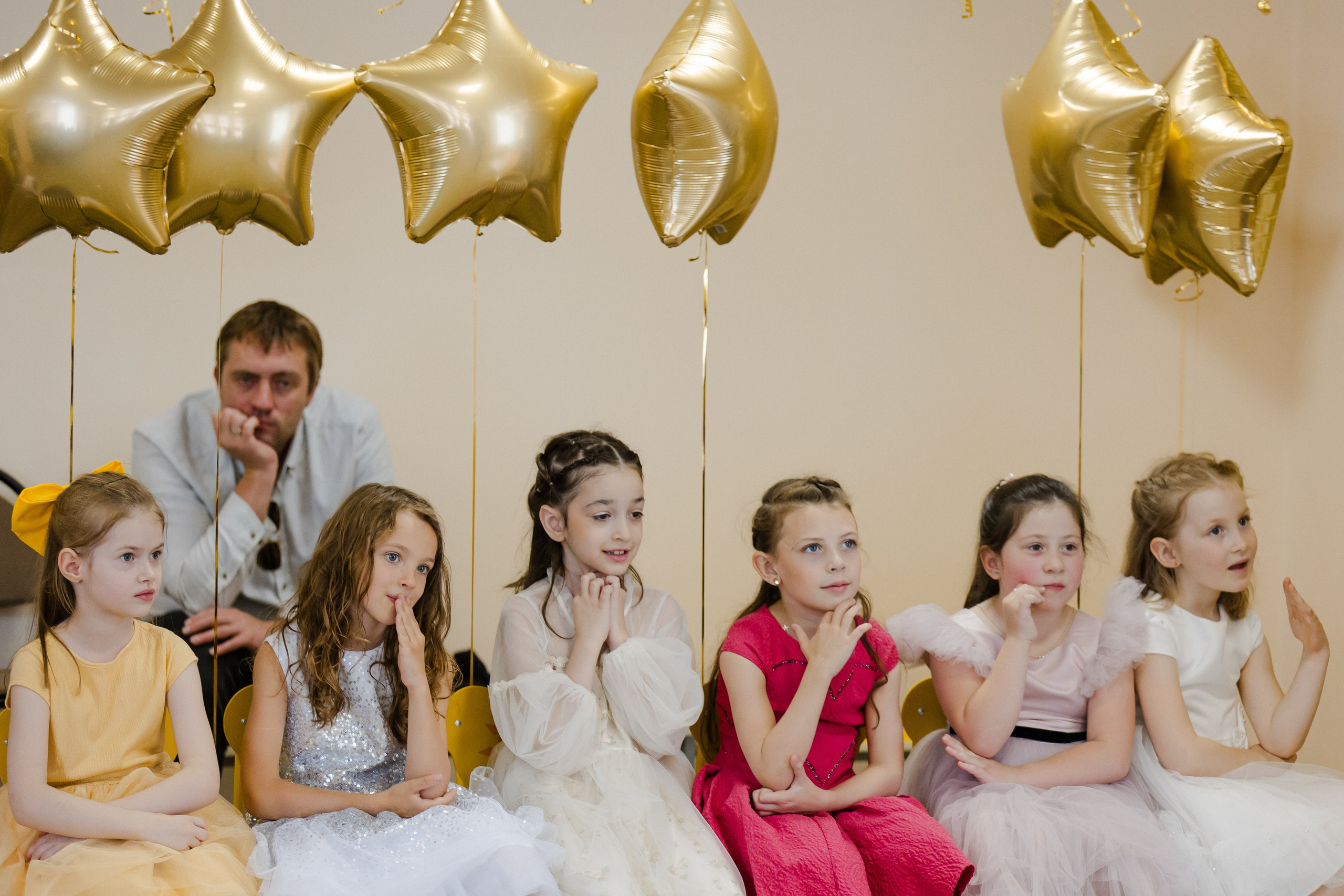 Выпускной в саду. Семейный и детский фотограф в Москве Кузьмина Мария