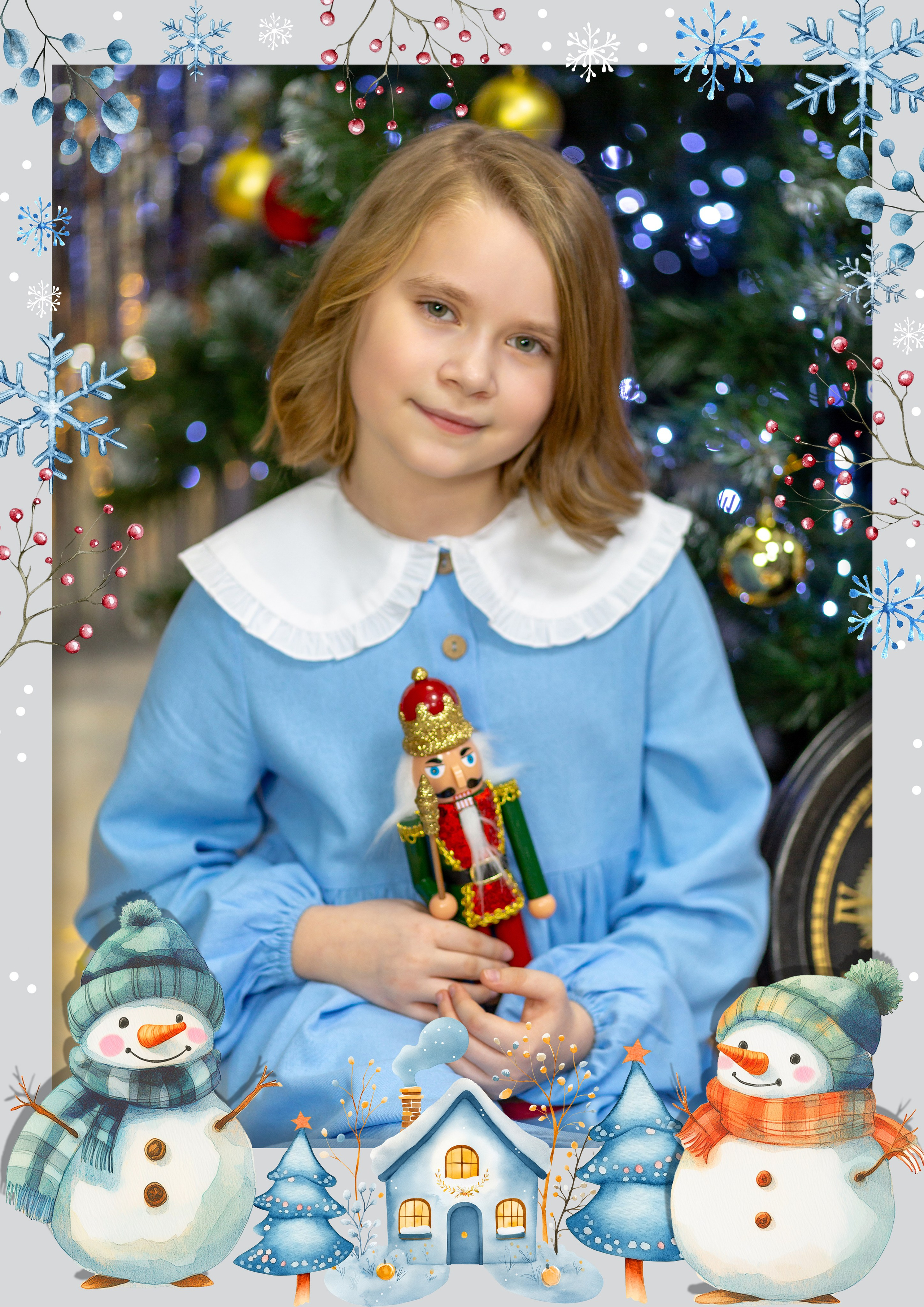 Новый год 2025. Выпускной альбом в Москве и Домодедово Вышка Школьный фотограф