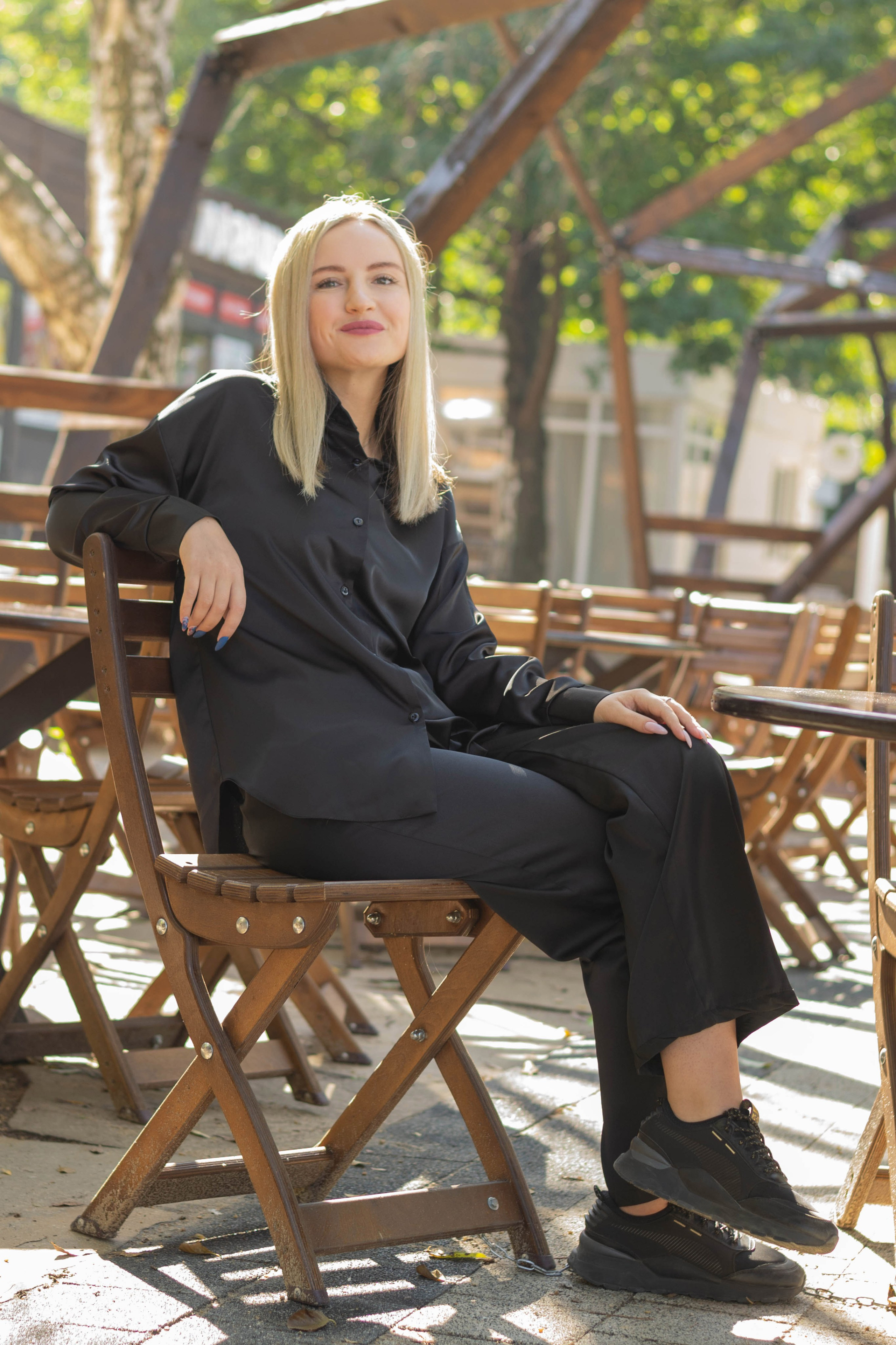 Татьяна. Фотограф Воронеж Кристина Золотарёва