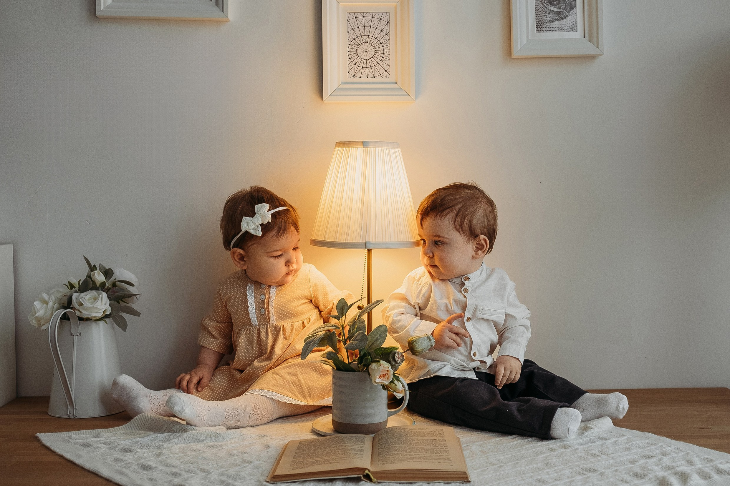 Семейный и детский фотограф в Санкт-Петербурге