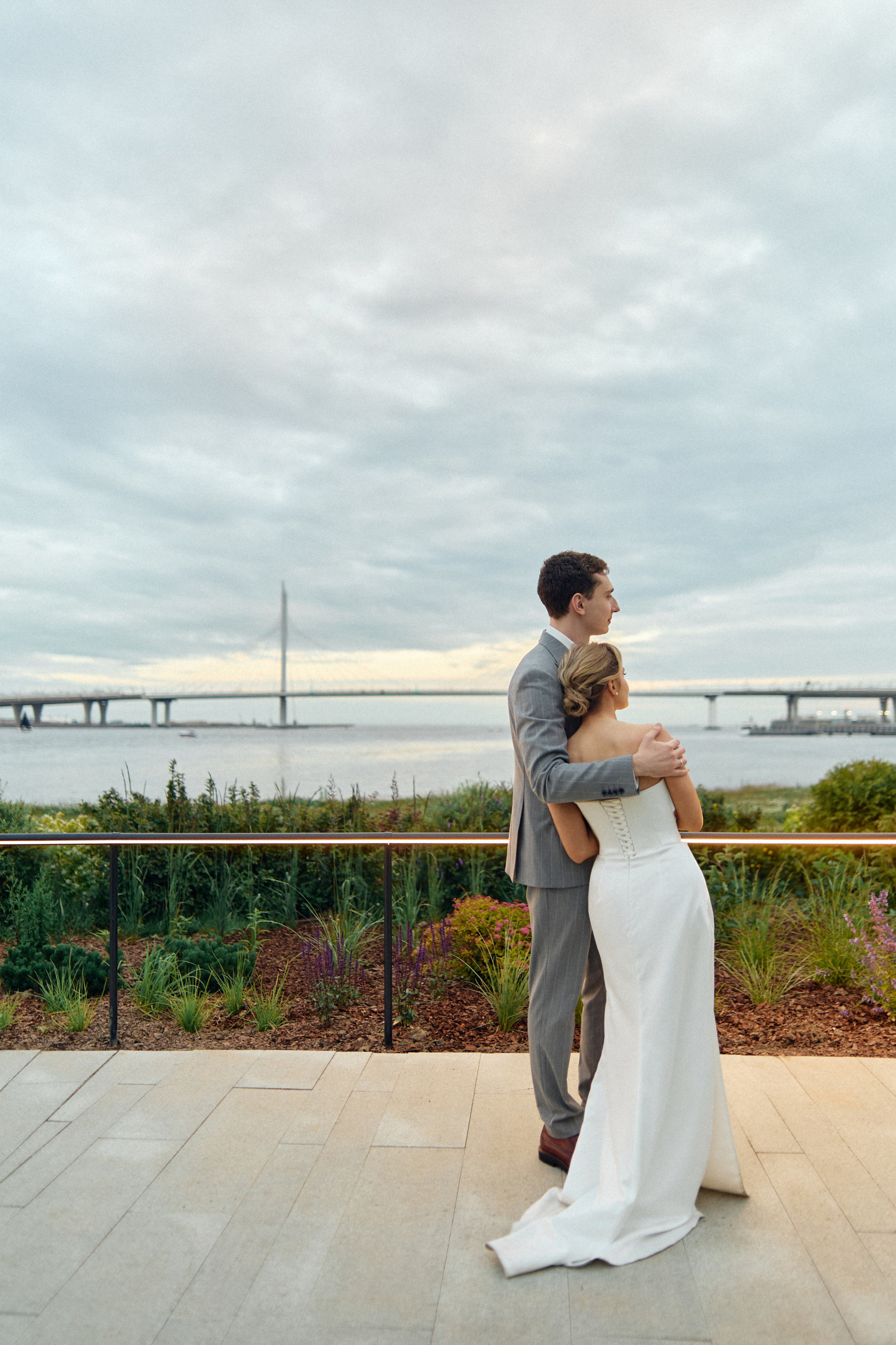 Свадьба в Royal Beach. Сестры Карабаза. Фотографы и ретушеры в Москве и Санкт-Петербурге