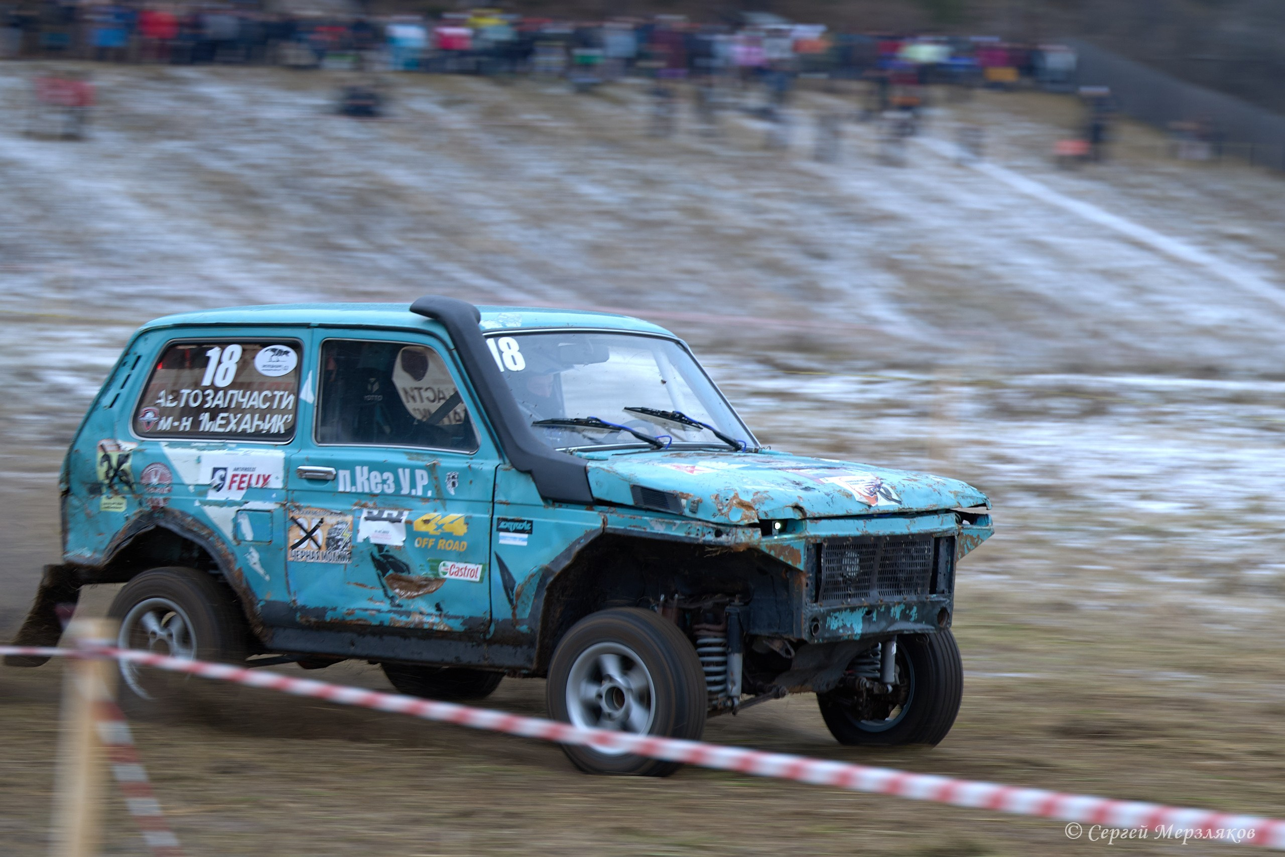 #вавожскийухаб автокросс. Спортивный репортажный фотограф в Ижевске Сергей Мерзляков
