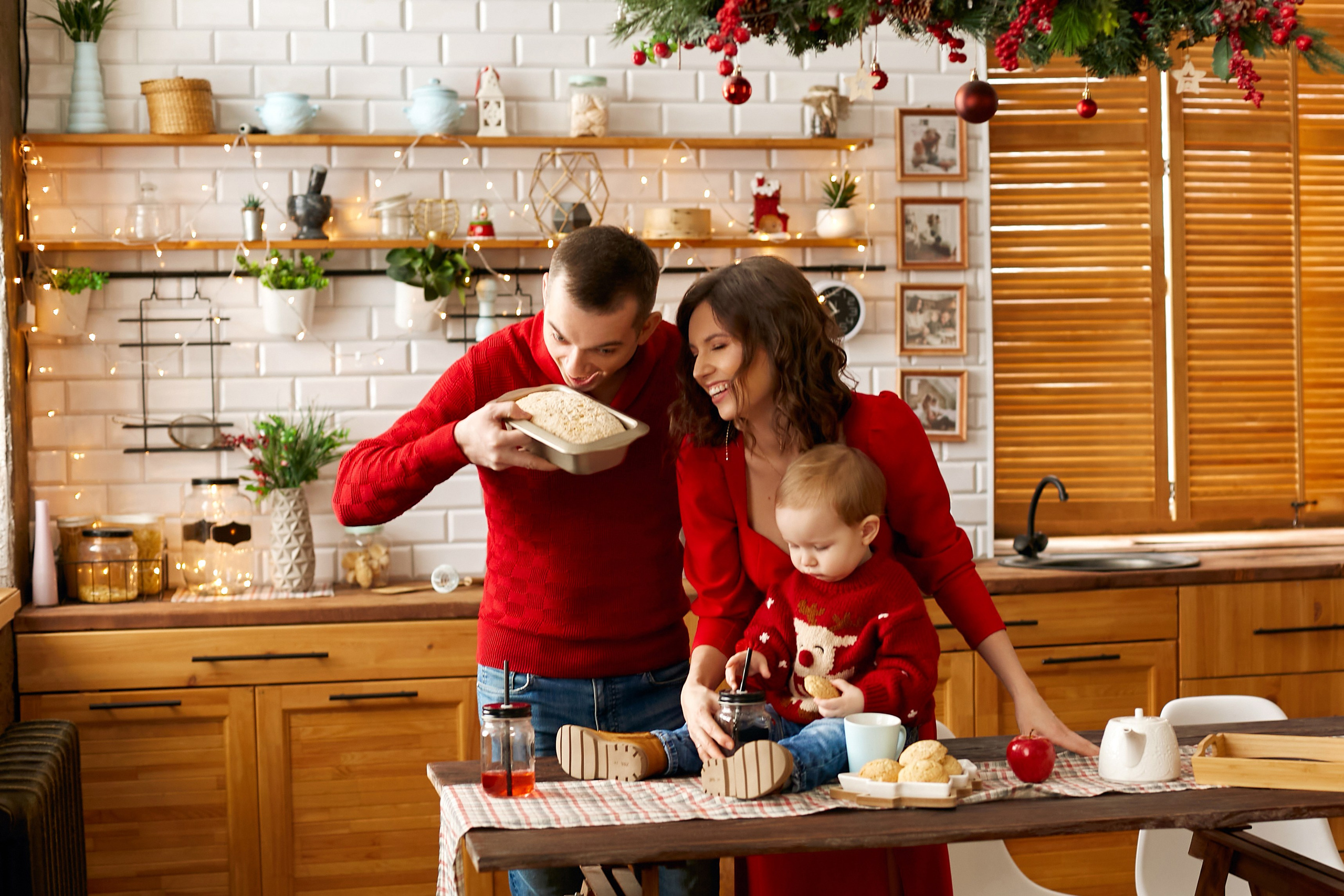 Новогодние истории. Фотограф в Нижнем Новгороде Семенова Евгения