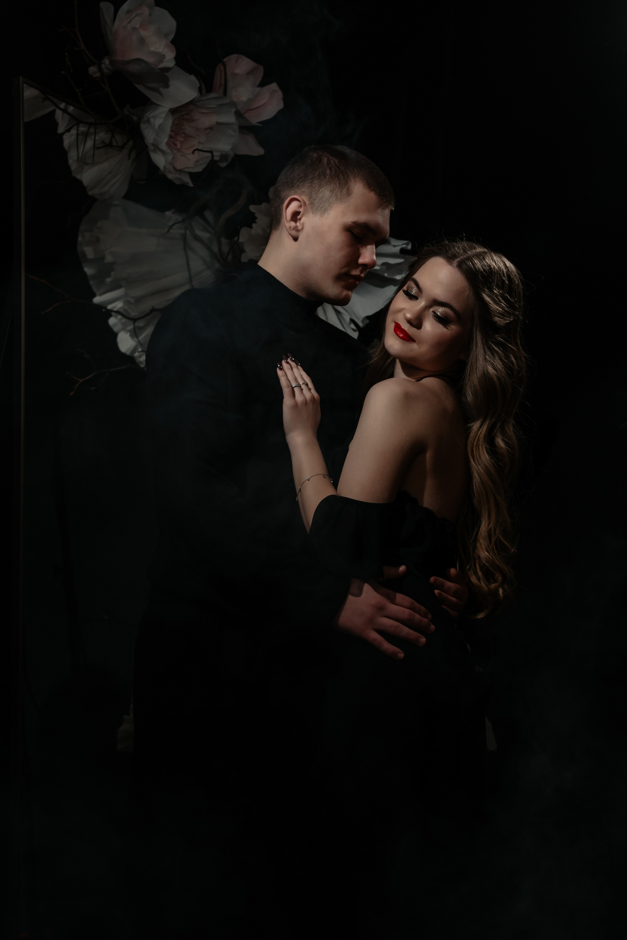 Артем и Настя. Портретный фотограф Павлова Светлана / Брянск /