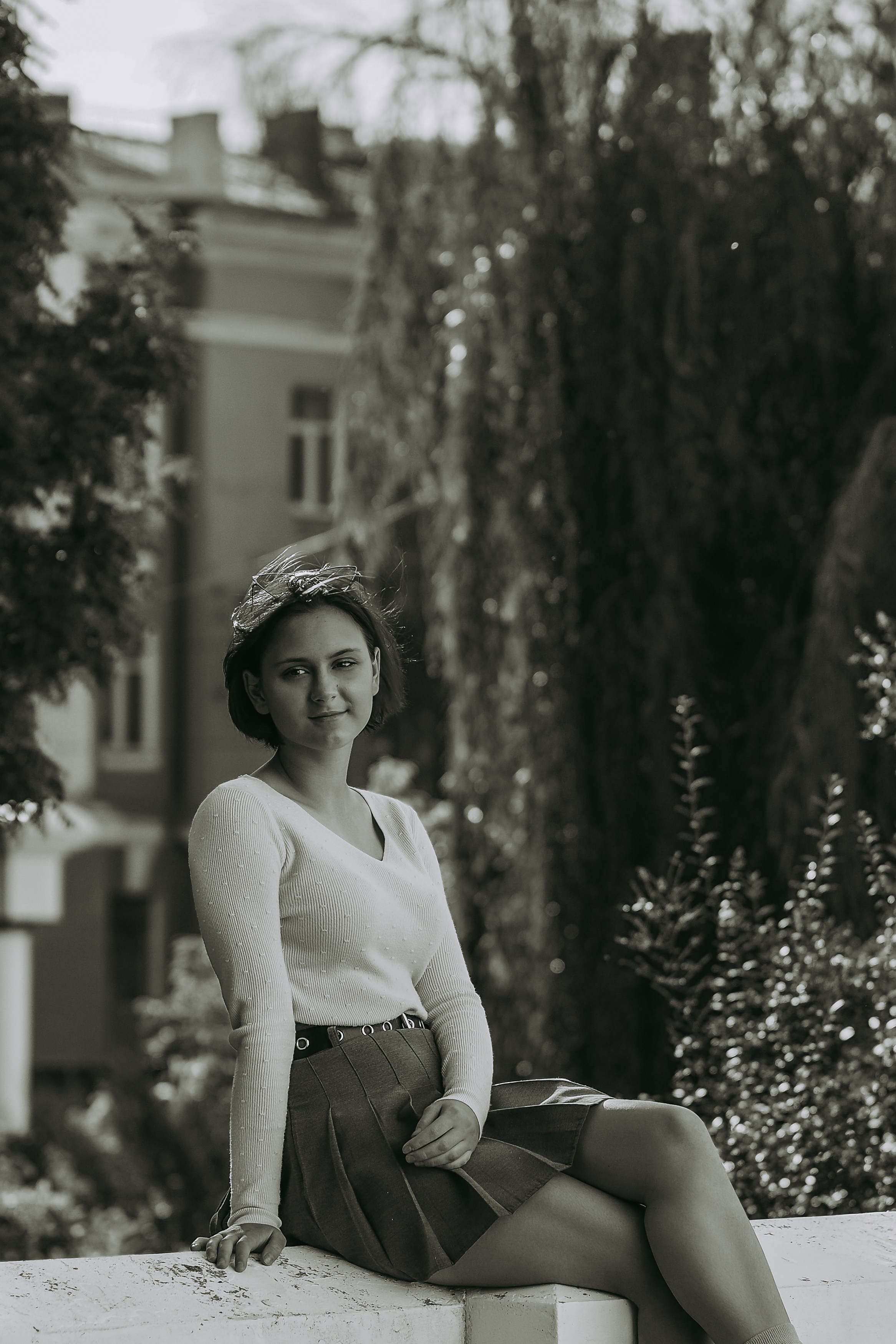 ТЮЗ, Набережная. Портретный фотограф Павлова Светлана / Брянск /