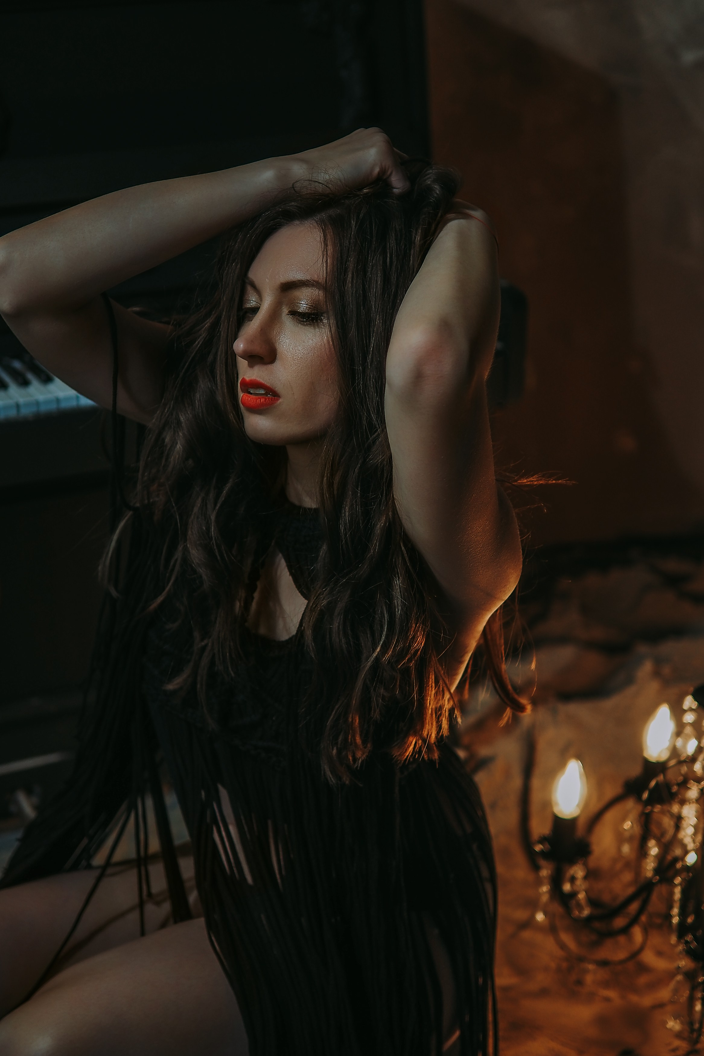 Ангелина. Портретный фотограф Павлова Светлана / Брянск /