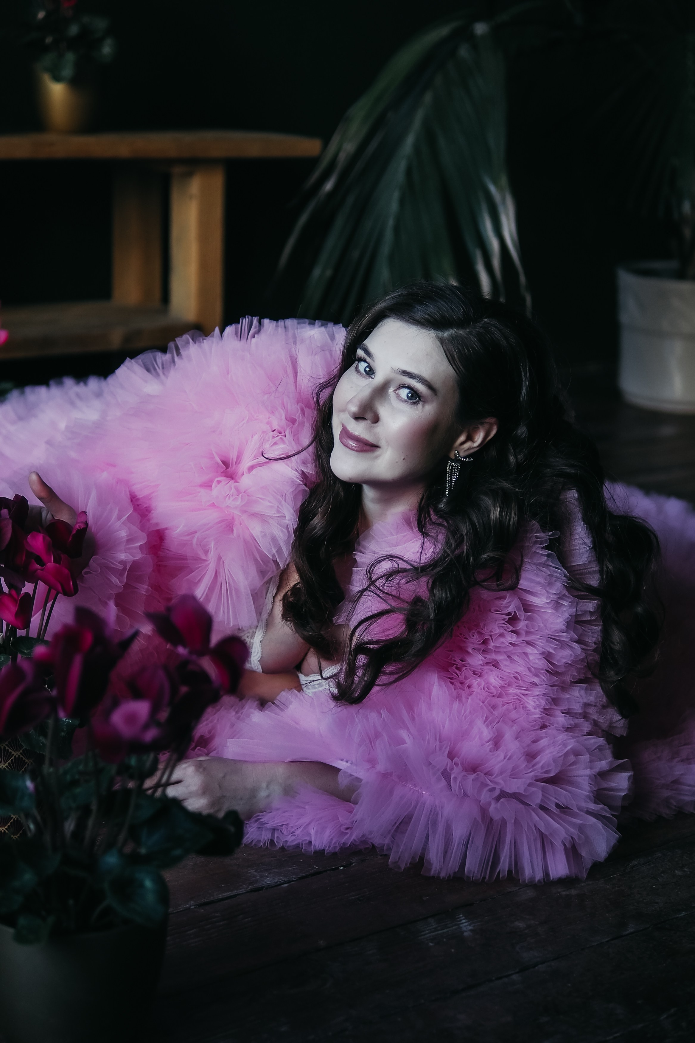 Екатерина. Портретный фотограф Павлова Светлана / Брянск /