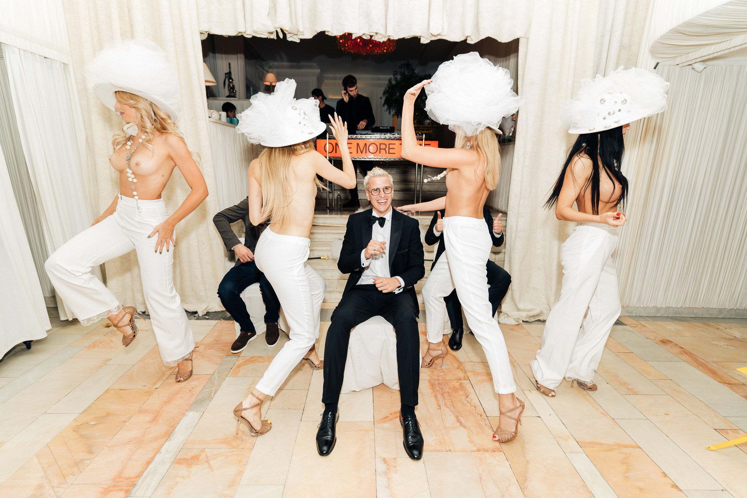 B-Day Party at Marco Polo (18+). Репортажный и свадебный фотограф в Москве