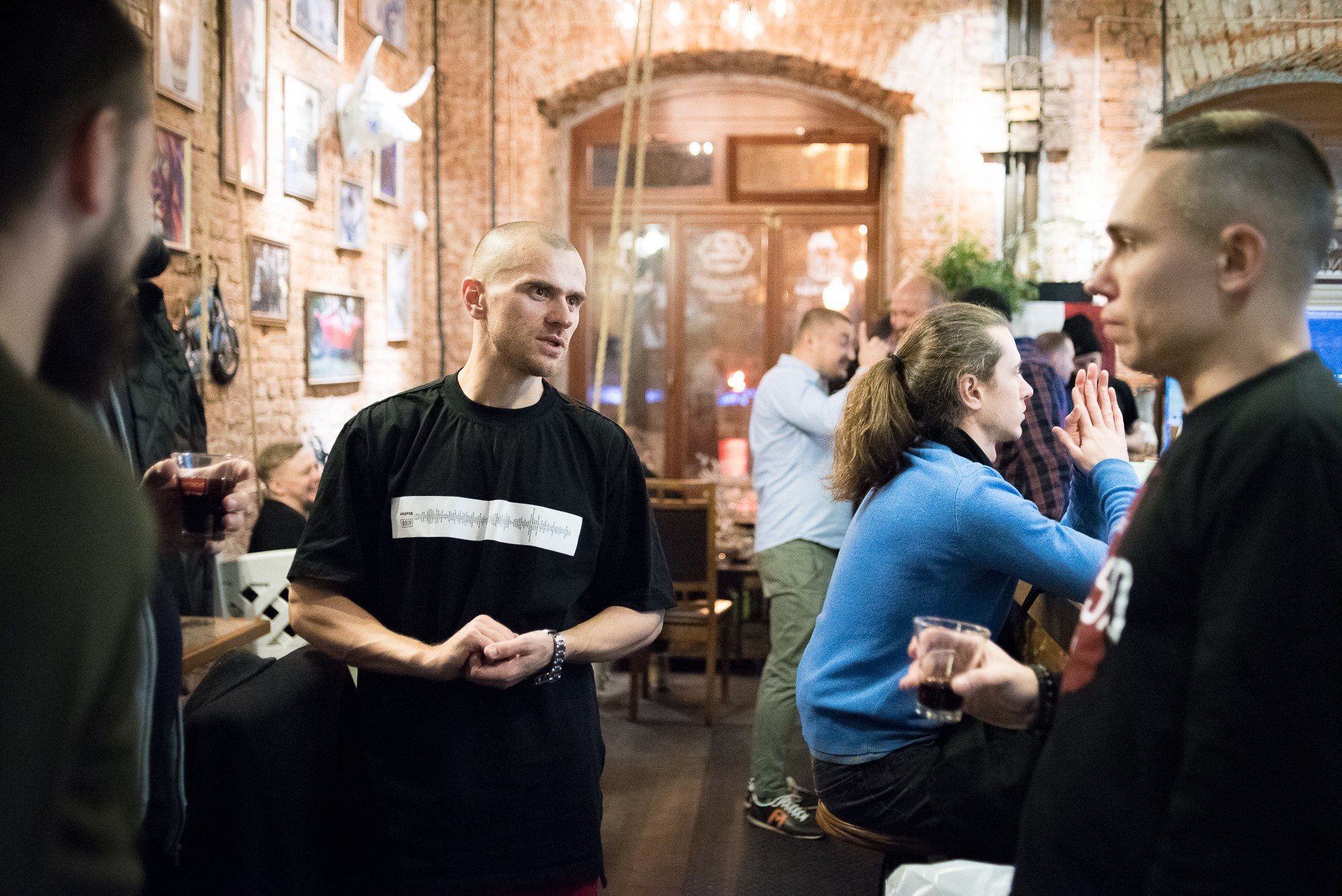 Презентация чая «Чайная Каста» в CafeDiemme. Дарья Халявина | Репортажный и концертный фотограф