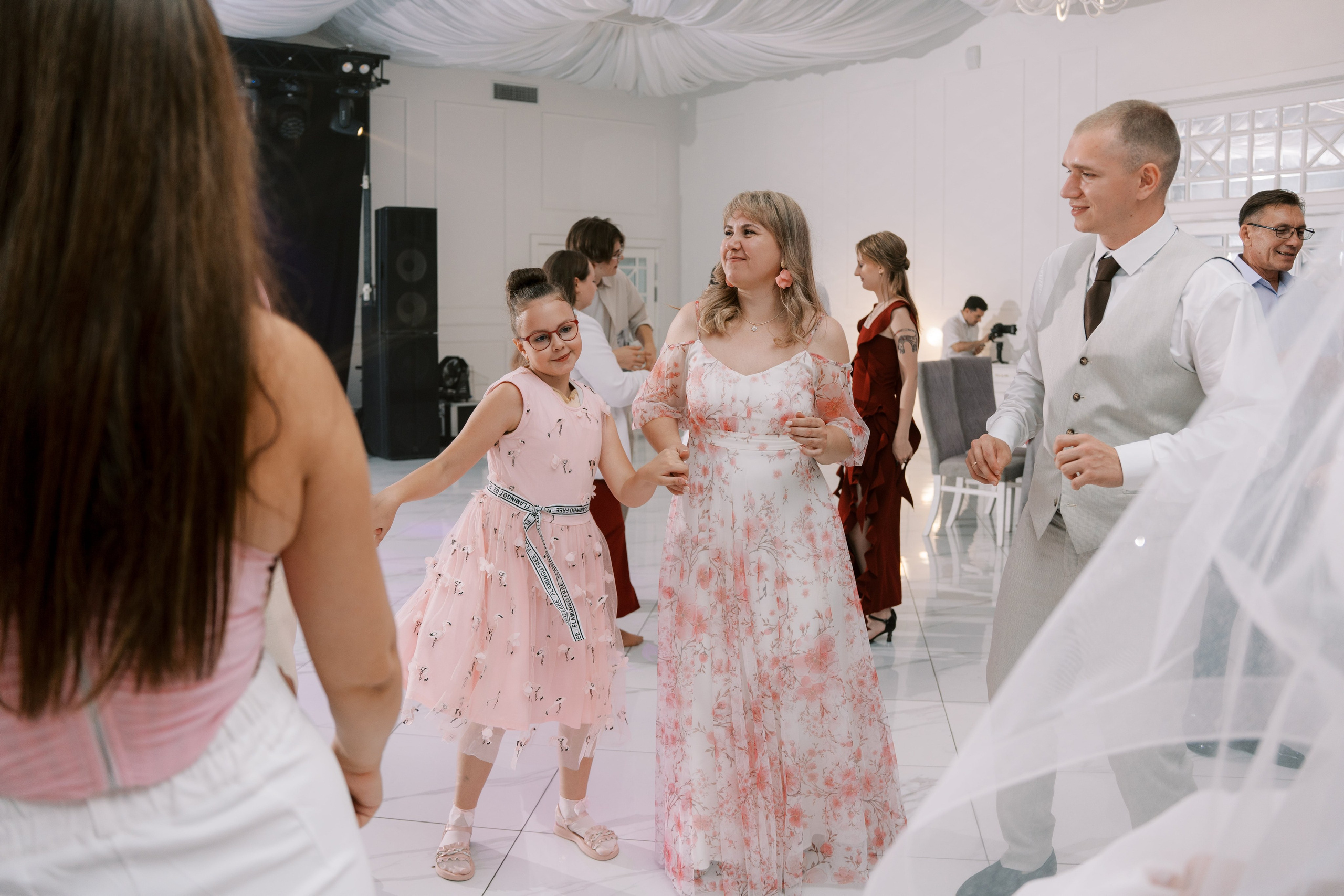 Андрей и Анастасия