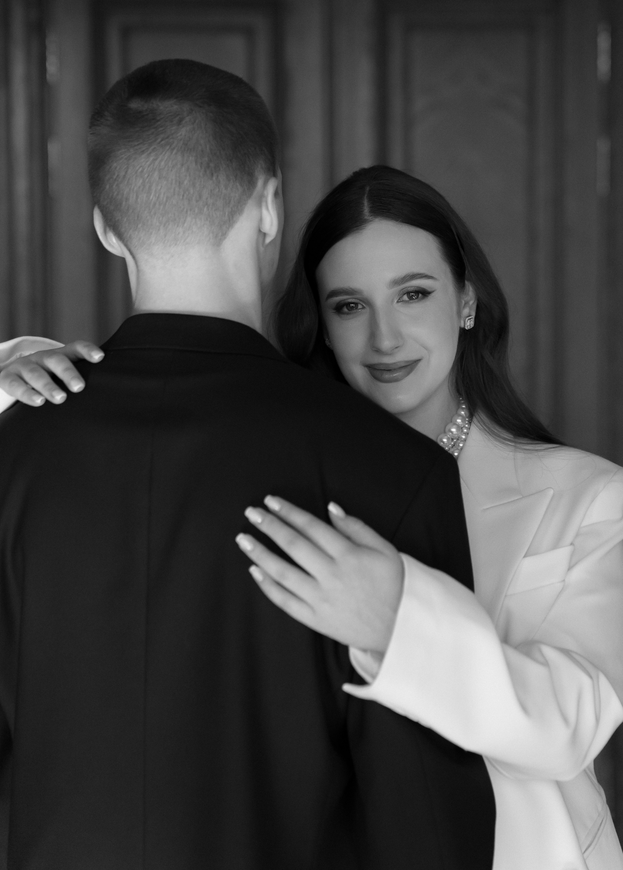 Виктор и Милана. Свадебный фотограф в Санкт-Петербурге Саша Колоцей