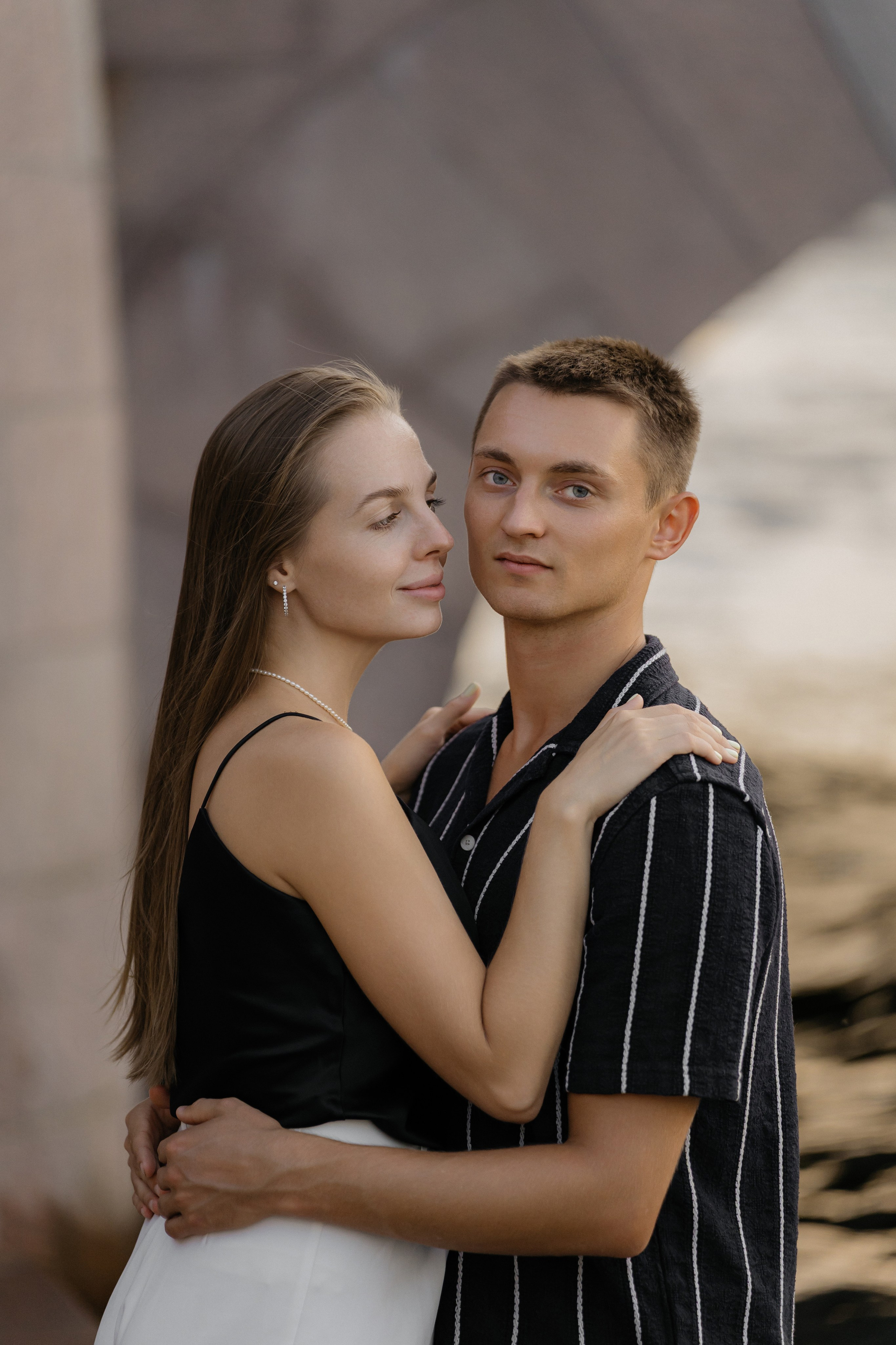 Миша и Ирина. Свадебный фотограф в Санкт-Петербурге Саша Колоцей