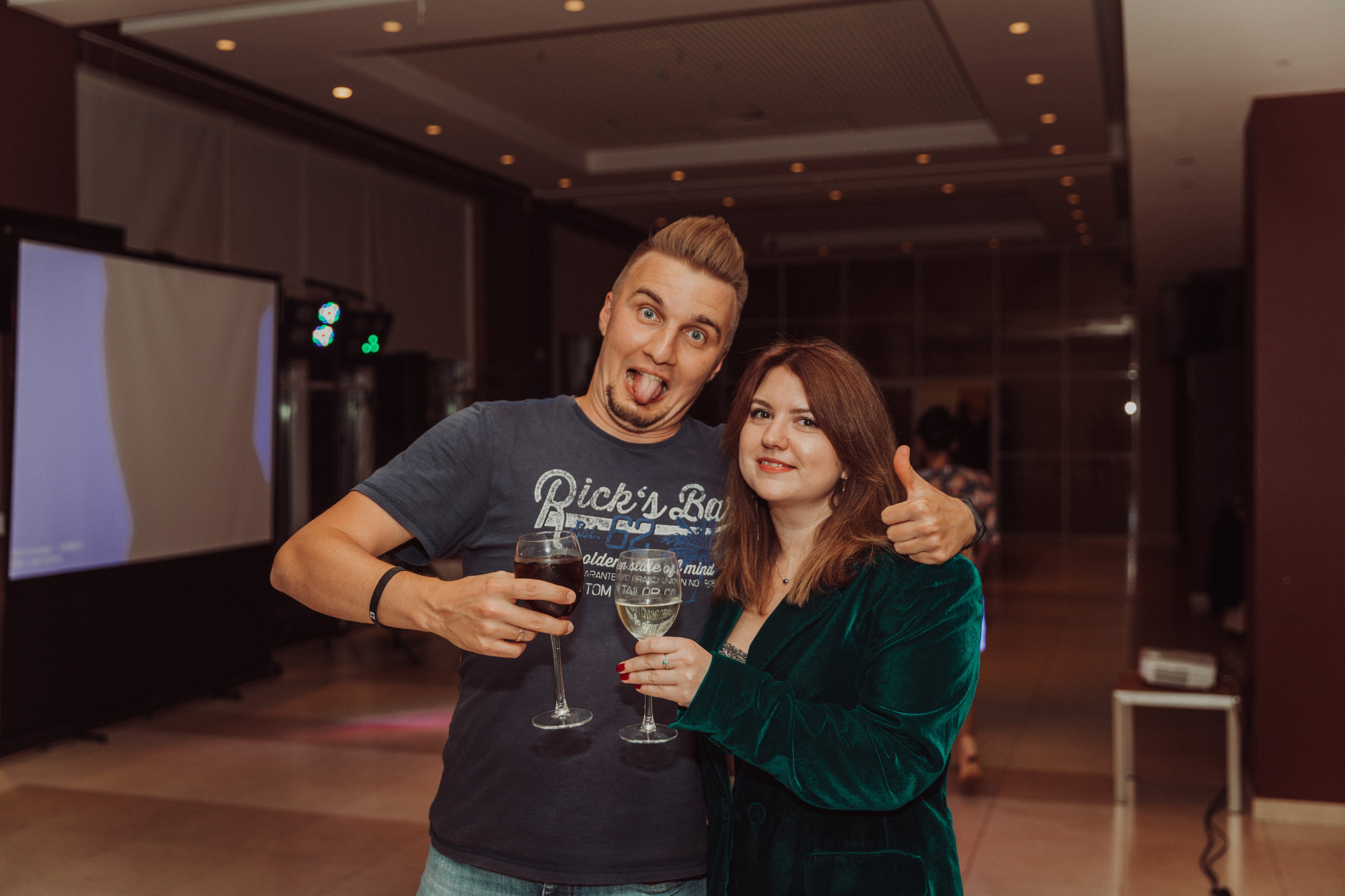 Новогодний Корпоратив. Фотограф и Видеограф в Москве Дарья Арсентьева