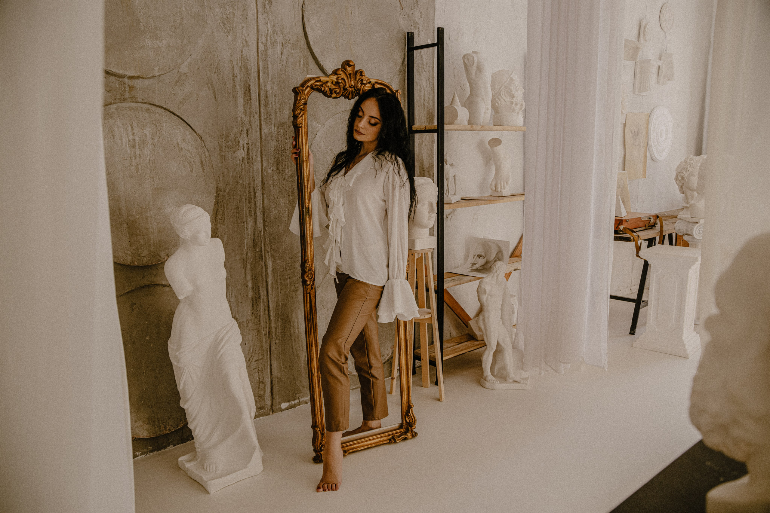 Яна. Фотограф Воронеж Варвара