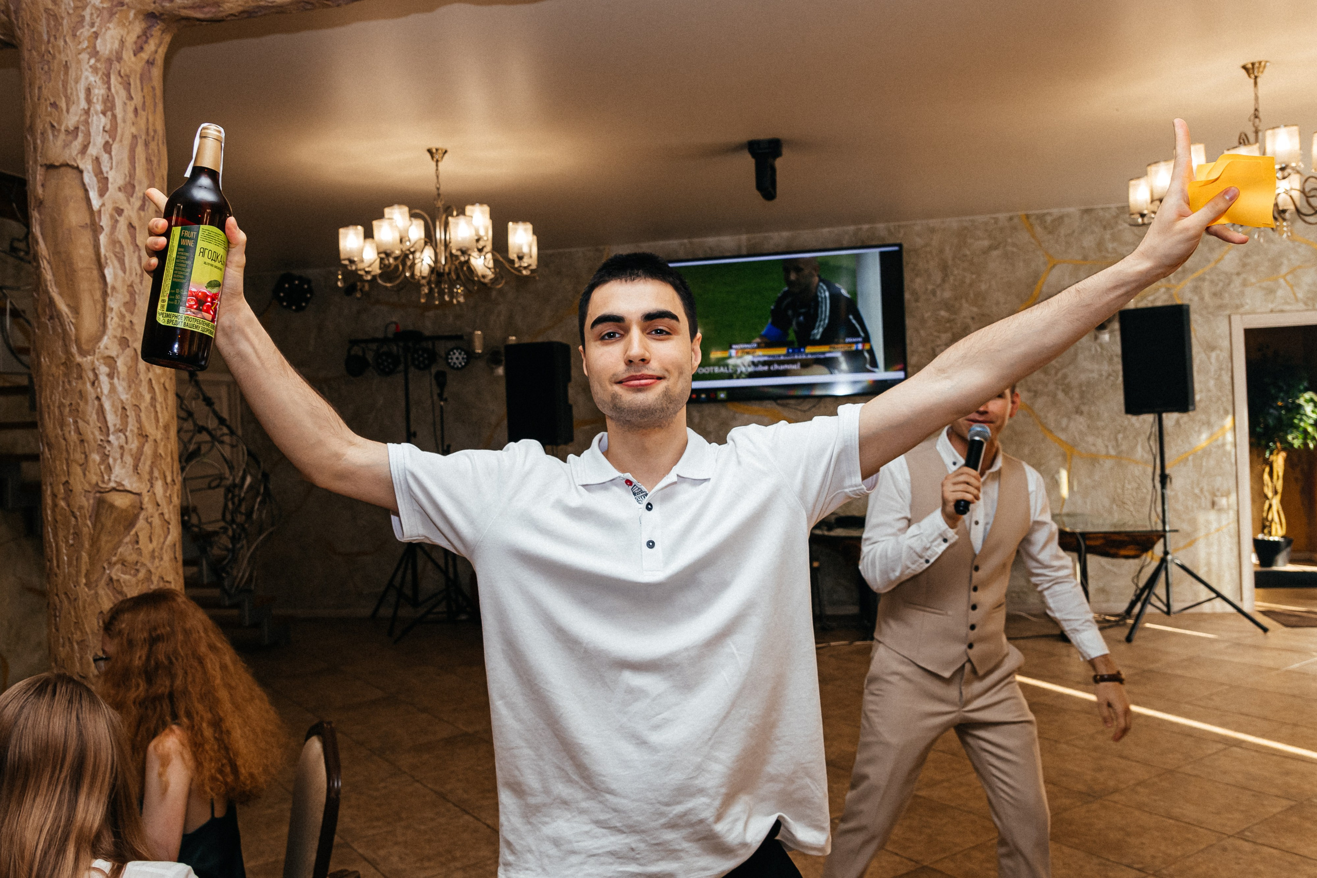 Выпускной вечер БИОФАК. Свадебный фотограф Минск, Фаниполь, Беларусь Кирилл Напреев