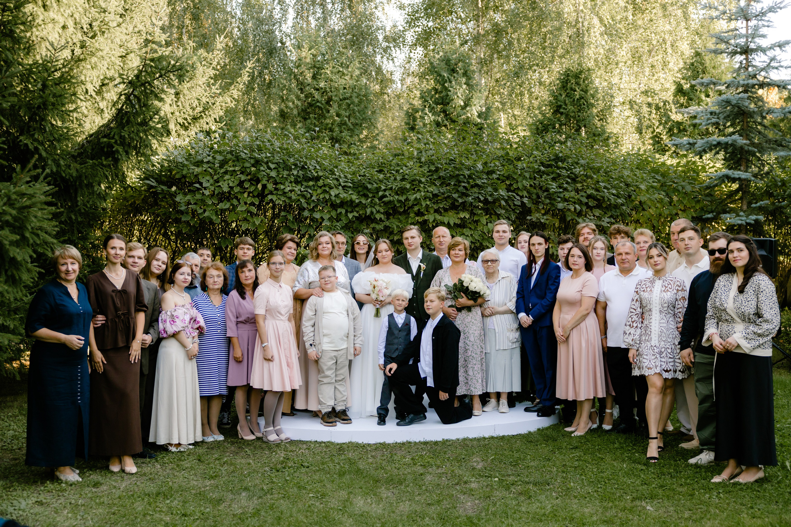 Полина и Александр. Фотограф и Видеограф во Владимире