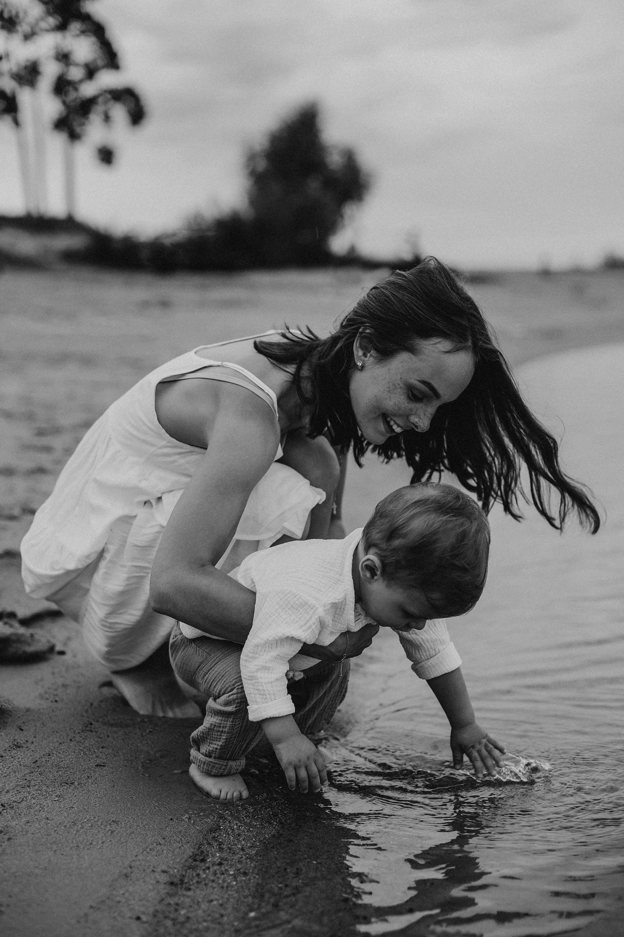 После дождя всегда светит солнце. Семейный фотограф в Брянске Зурилина Екатерина